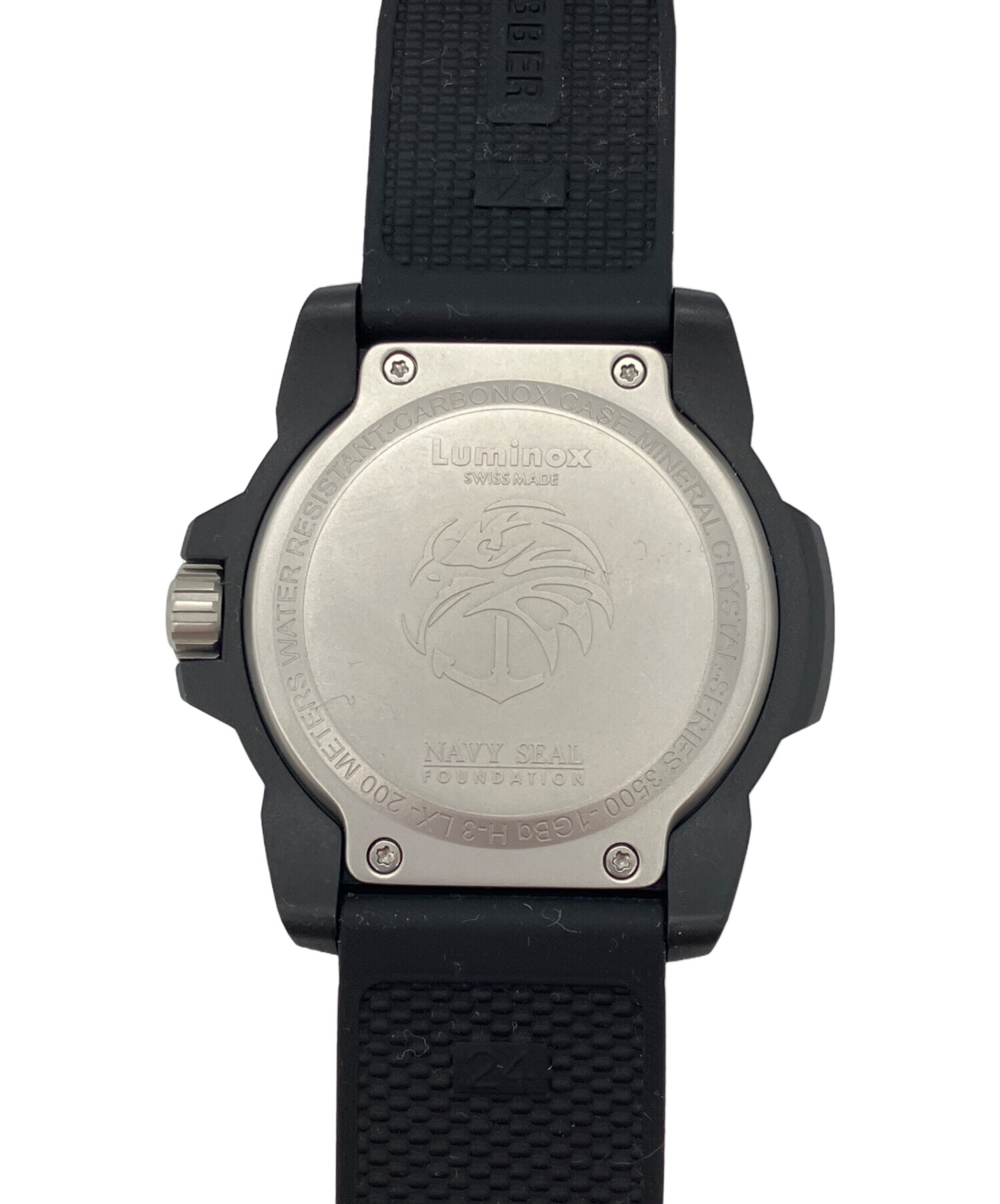 中古・古着通販】LUMINOX (ルミノックス) ネイビーシールズ 3500