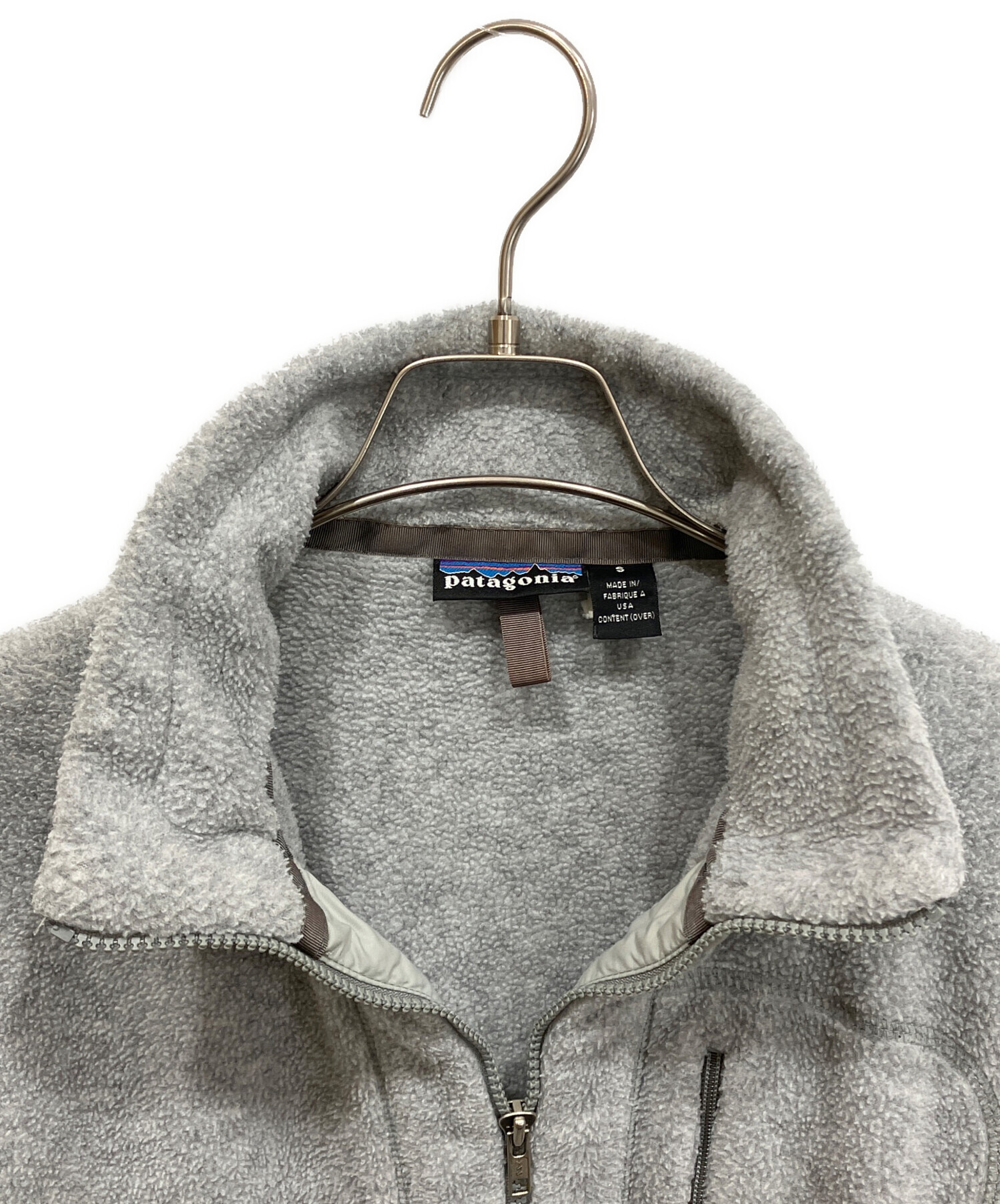 中古・古着通販】Patagonia (パタゴニア) 90S シンチラフリース