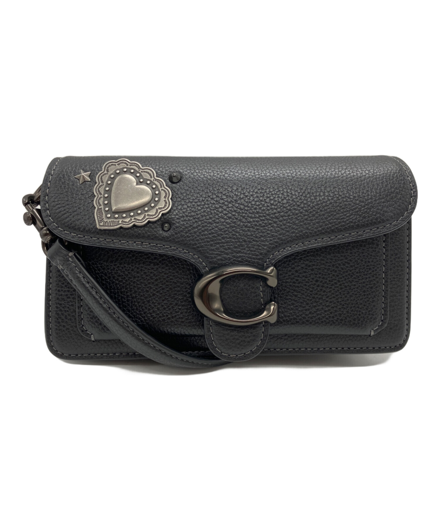 中古・古着通販】COACH (コーチ) タビー ショルダー バッグ 20 