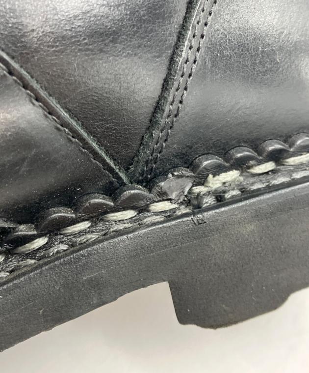 中古・古着通販】PARABOOT (パラブーツ) MICHAEL BRIDE ブラック