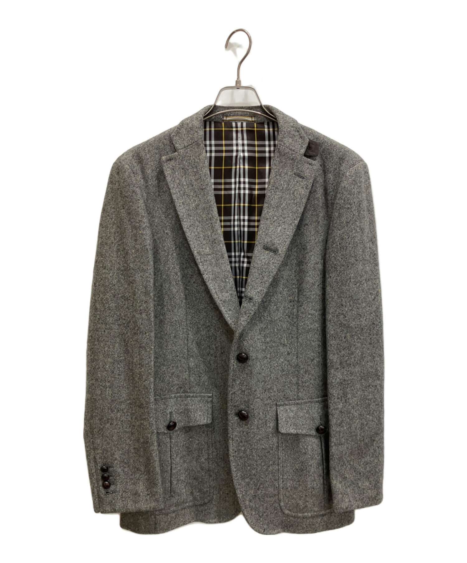 中古・古着通販】BURBERRY BLACK LABEL (バーバリーブラックレーベル