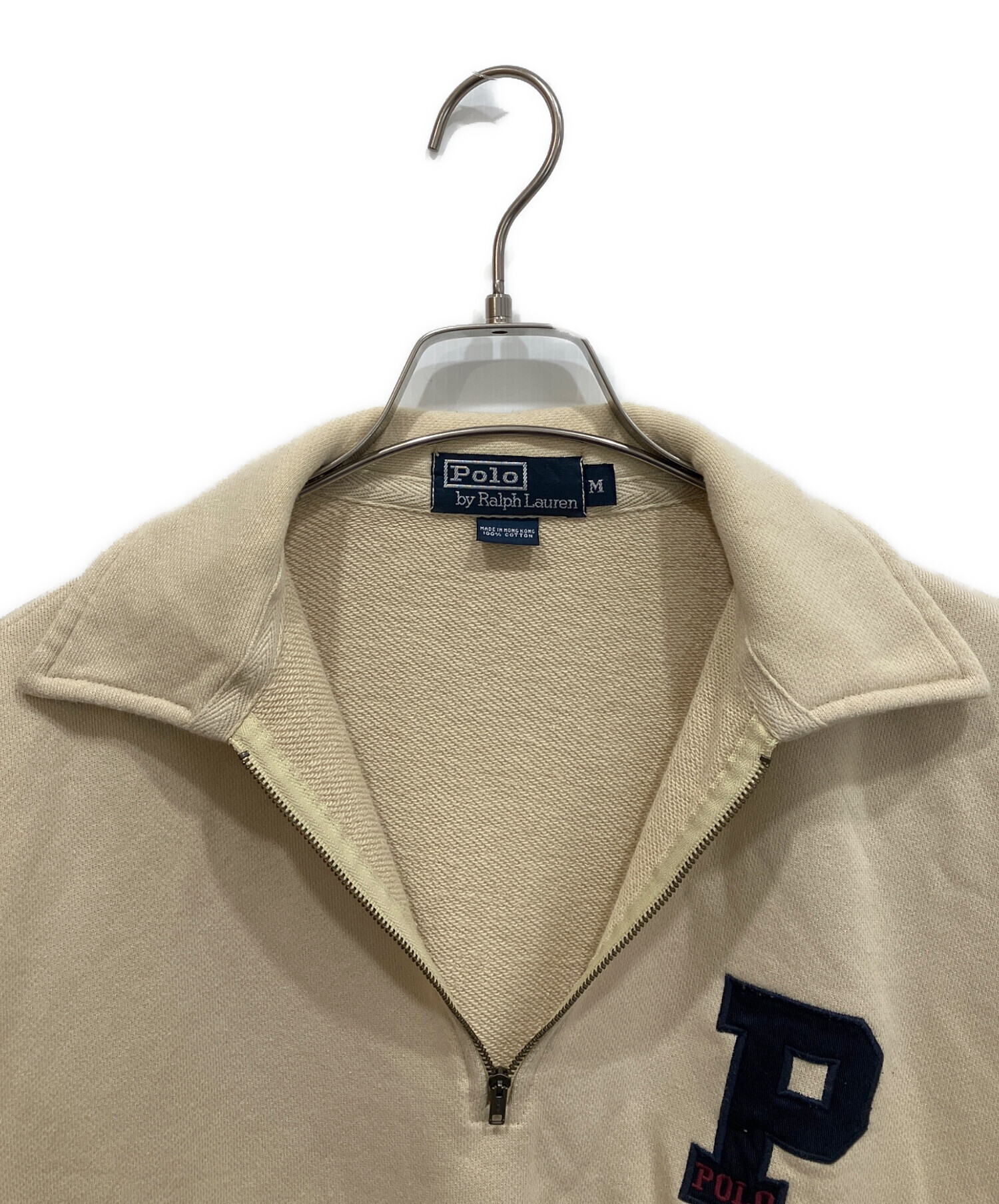 中古・古着通販】POLO RALPH LAUREN (ポロ・ラルフローレン) Pロゴ