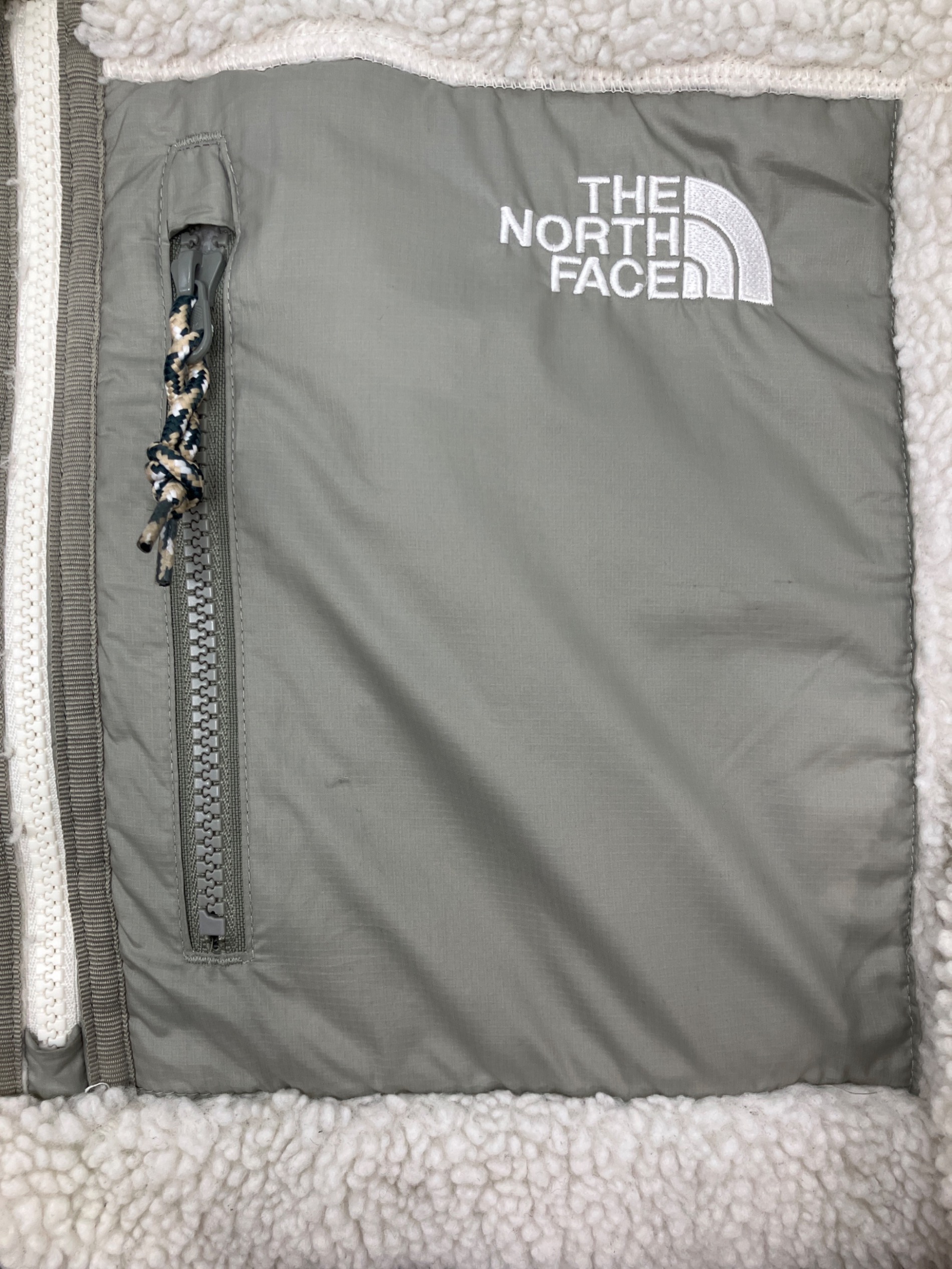 中古・古着通販】THE NORTH FACE (ザ ノース フェイス) ボアアノラック