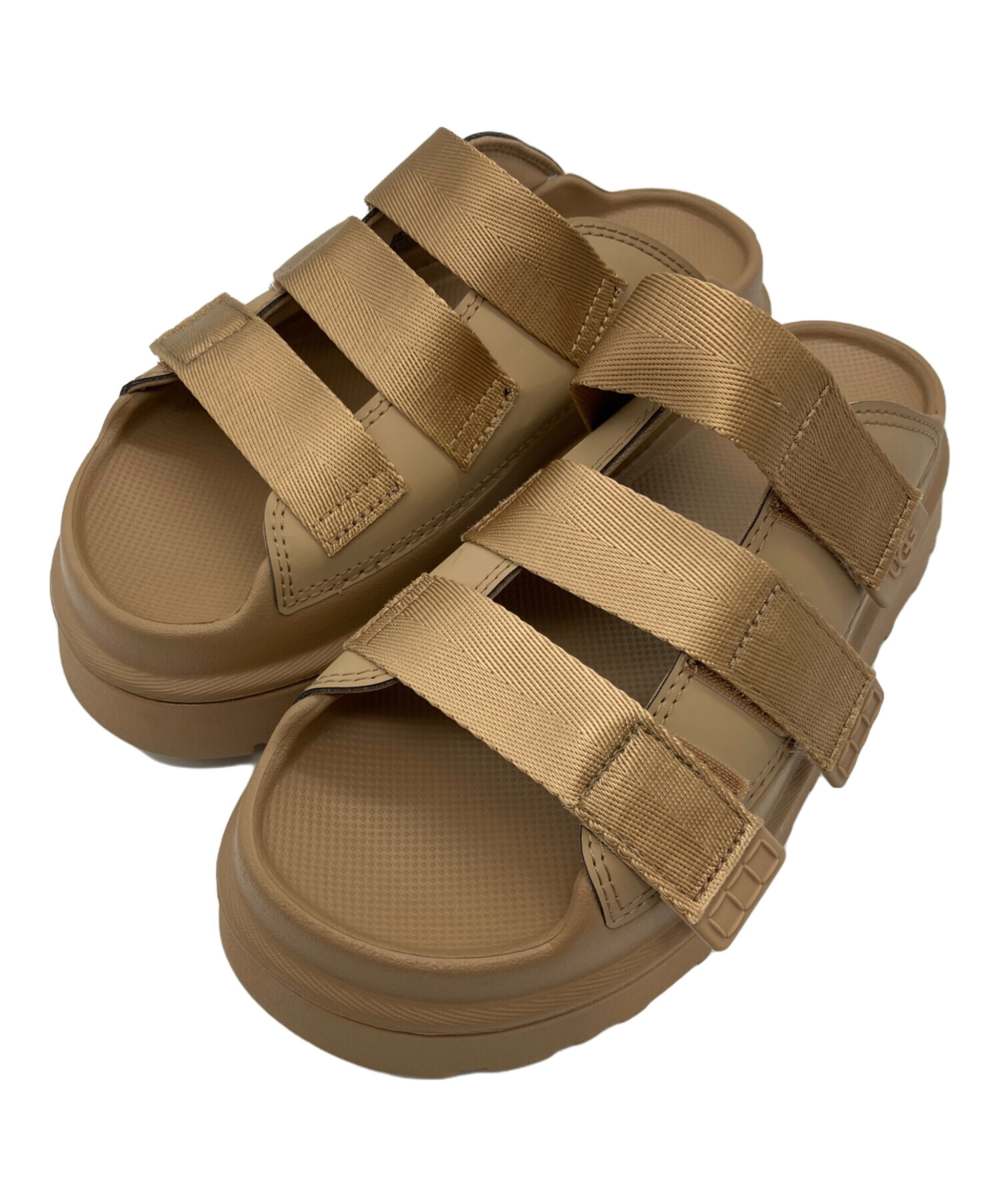 中古・古着通販】UGG (アグ) GoldenGlow Slide/スライドサンダル