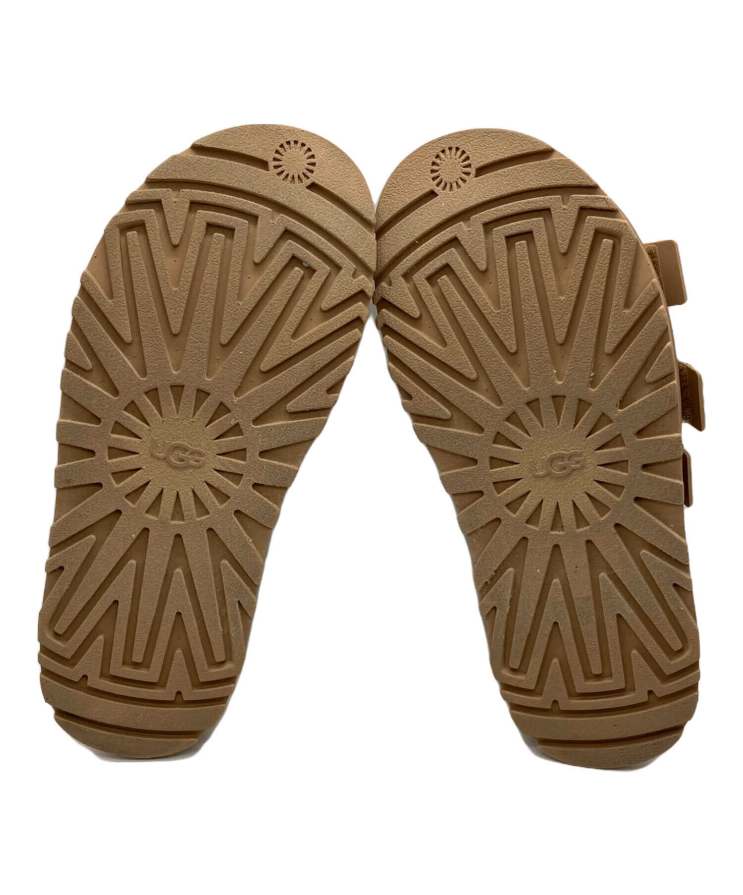 中古・古着通販】UGG (アグ) GoldenGlow Slide/スライドサンダル