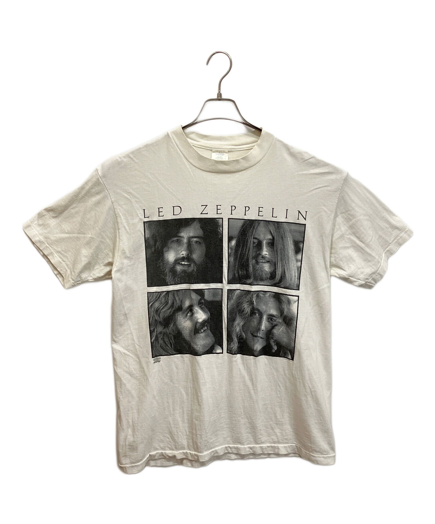 中古・古着通販】バンドTシャツ (バンドTシャツ) 90S メンバーポート