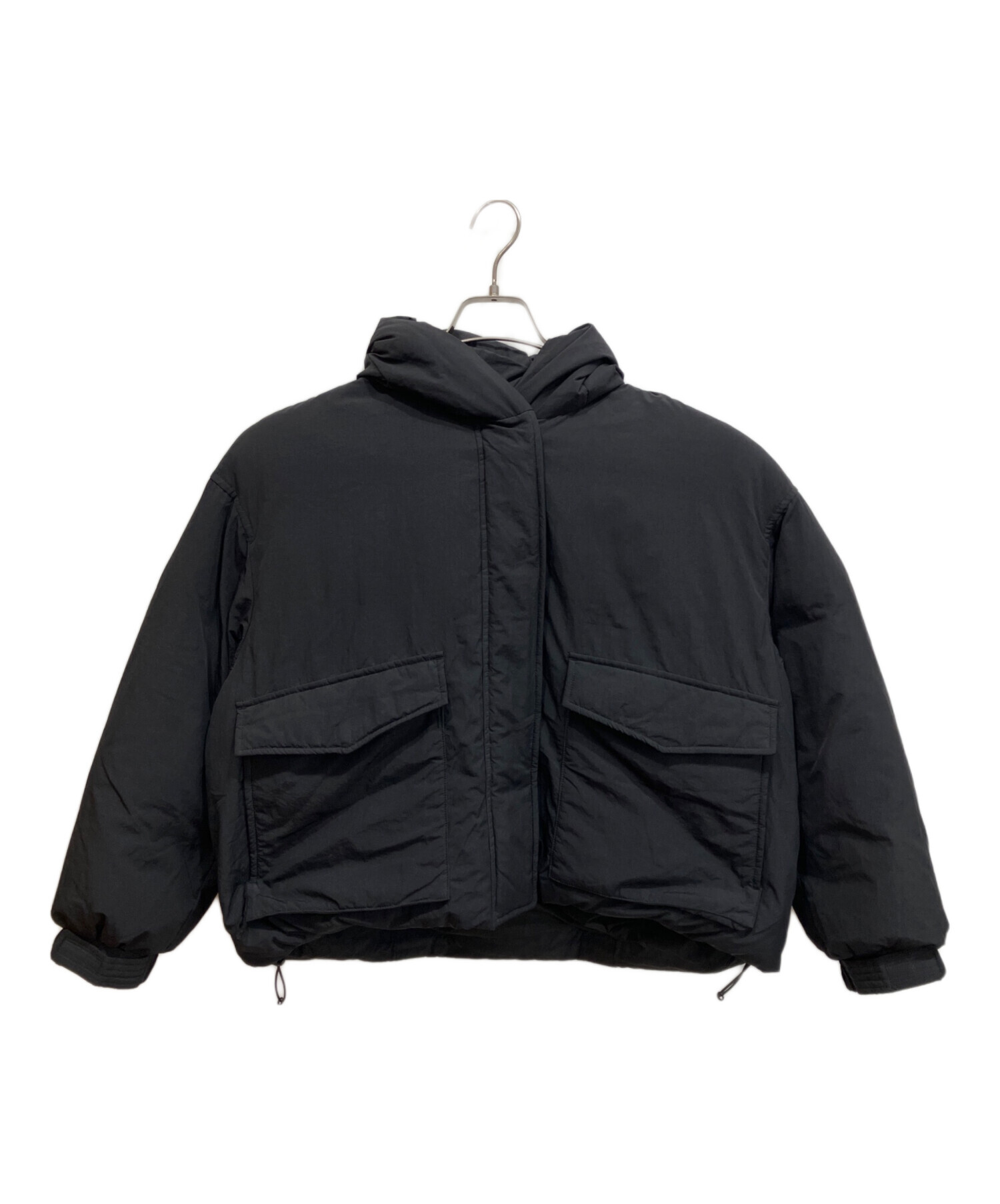 中古・古着通販】COCODEAL (ココディール) フードショートダウン 
