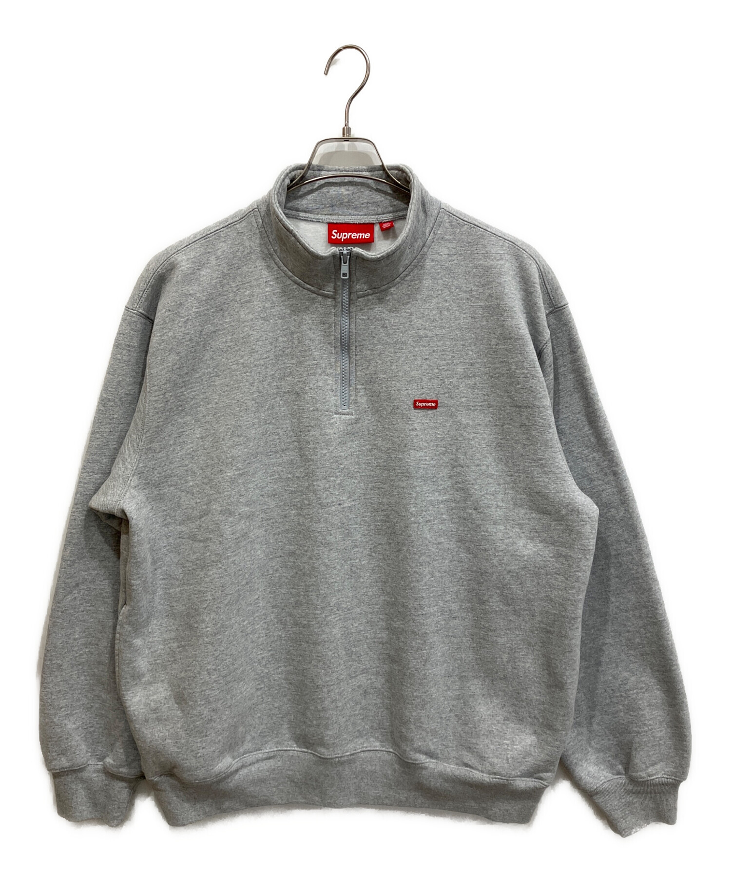 中古・古着通販】Supreme (シュプリーム) 26SS small Box Half Zip