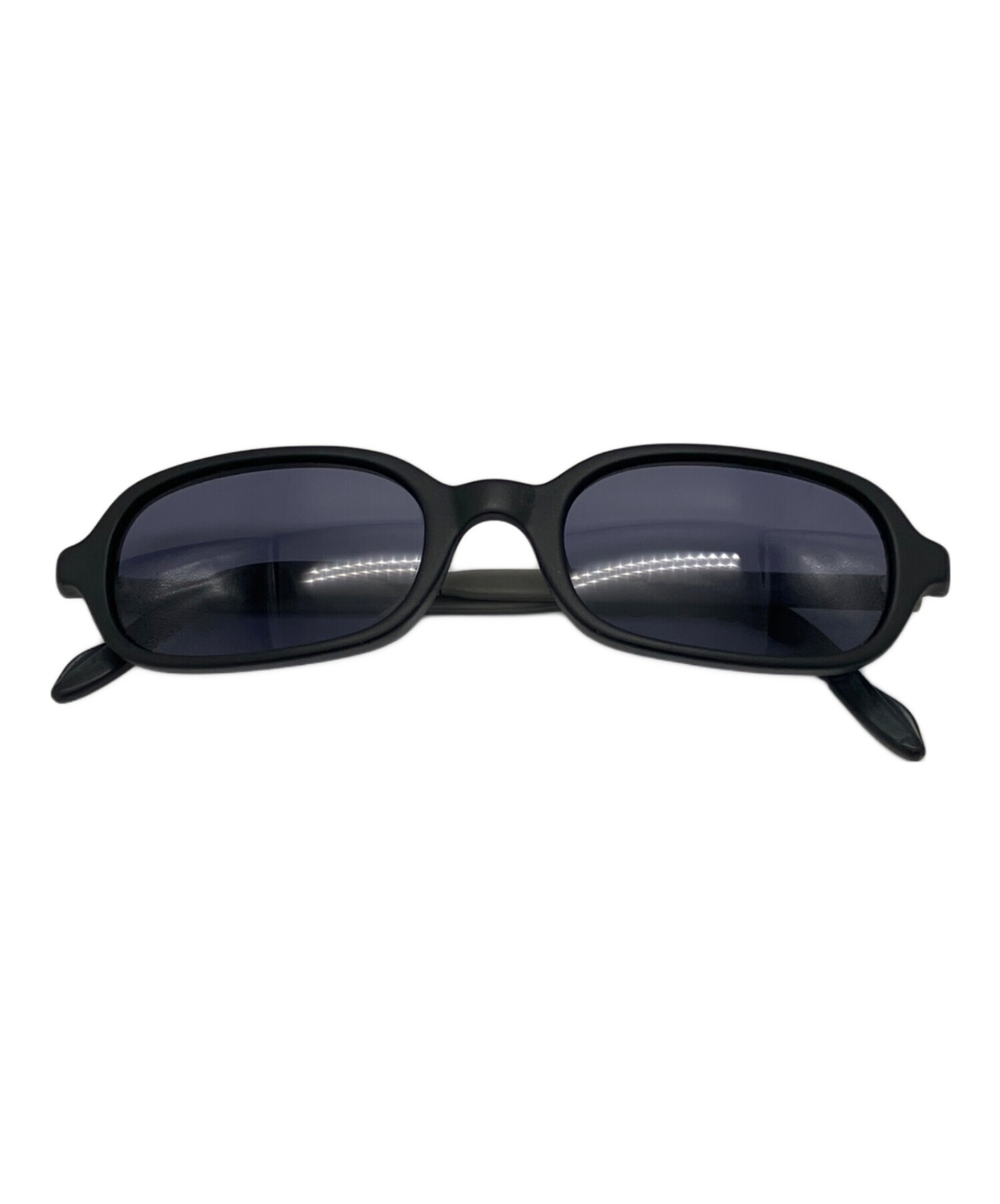 CHANEL シャネル サングラス ブラック 25B 中古・古着通販】CHANEL (シャネル) カンボン サングラス ブラック
