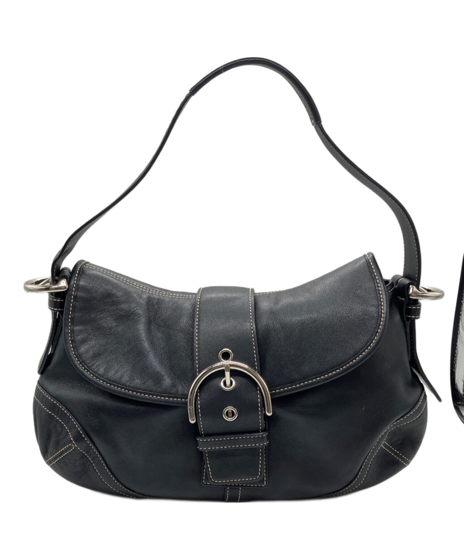 中古・古着通販】COACH (コーチ) SOHO BAG ワンショルダーバッグ