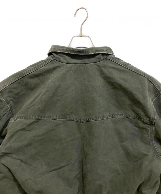 中古・古着通販】CarHartt (カーハート) ダック地ハンティング