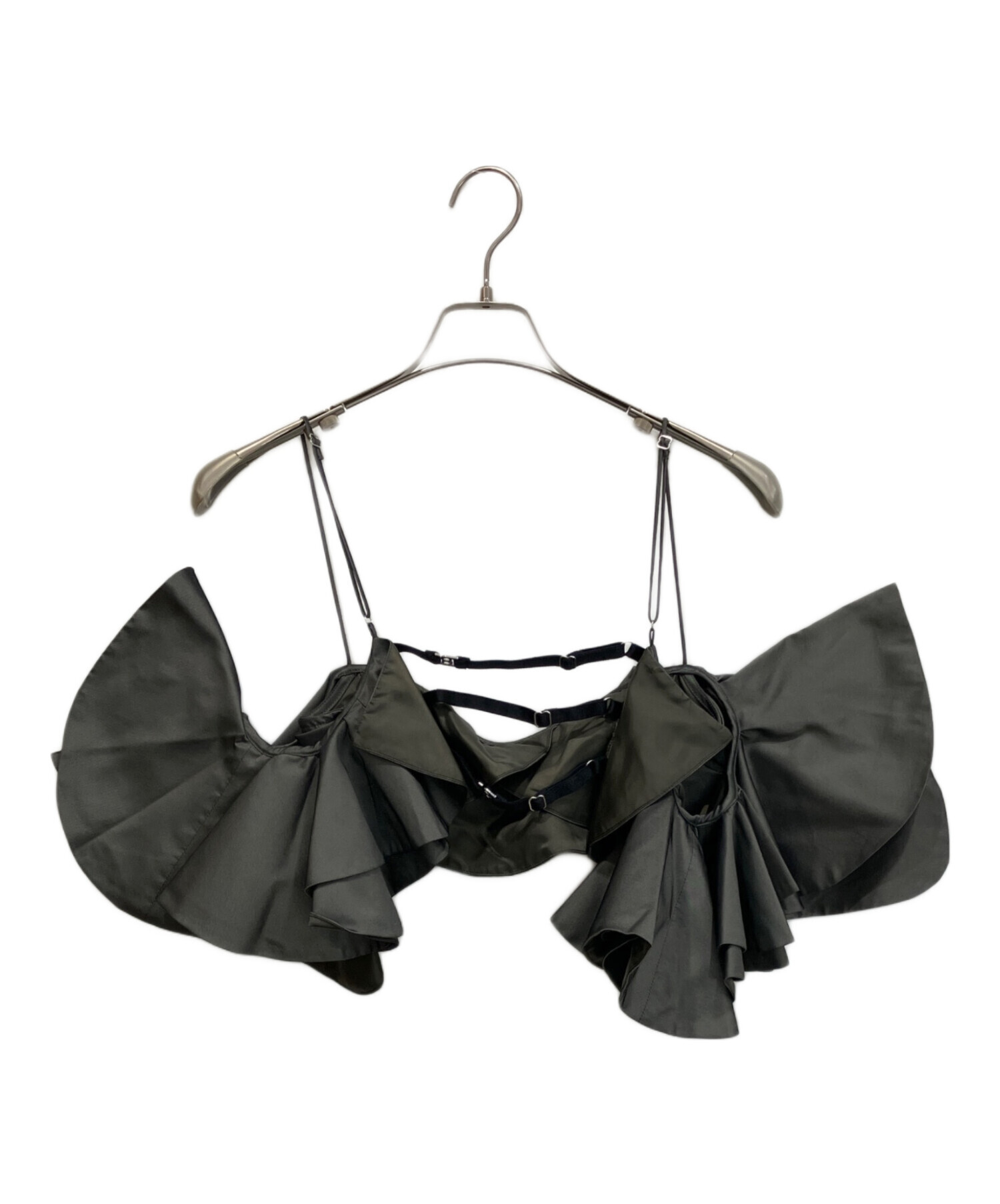 【正規品】PRANK PROJECT RuffleHemAsymmetric 中古・古着通販】PRANK PROJECT (プランクプロジェクト) マルチ