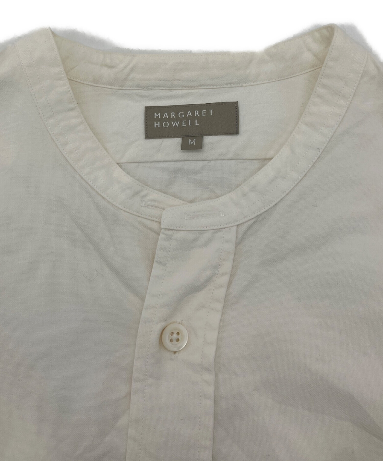 中古・古着通販】MARGARET HOWELL (マーガレットハウエル) バンド 