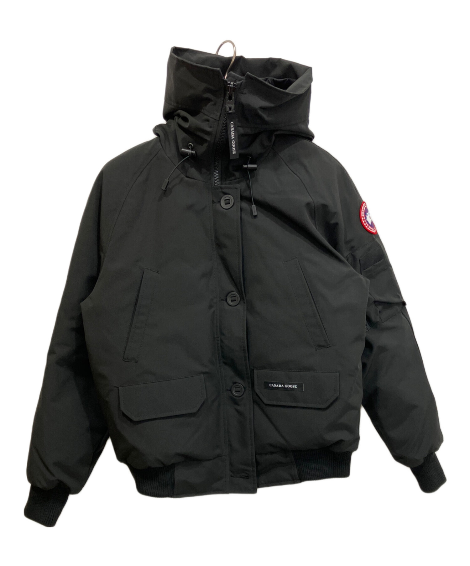 中古・古着通販】CANADA GOOSE (カナダグース) CHILLIWACK BOMBER