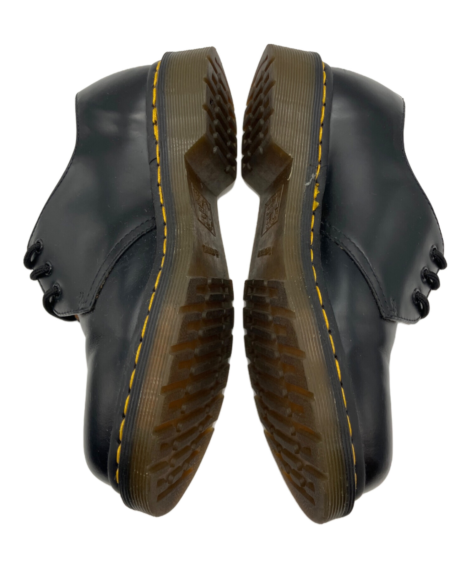 中古・古着通販】Dr.Martens (ドクターマーチン) AMORY 3ホールヒール