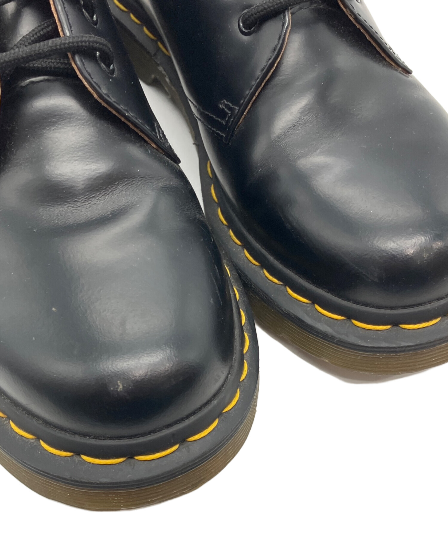 中古・古着通販】Dr.Martens (ドクターマーチン) AMORY 3ホールヒール