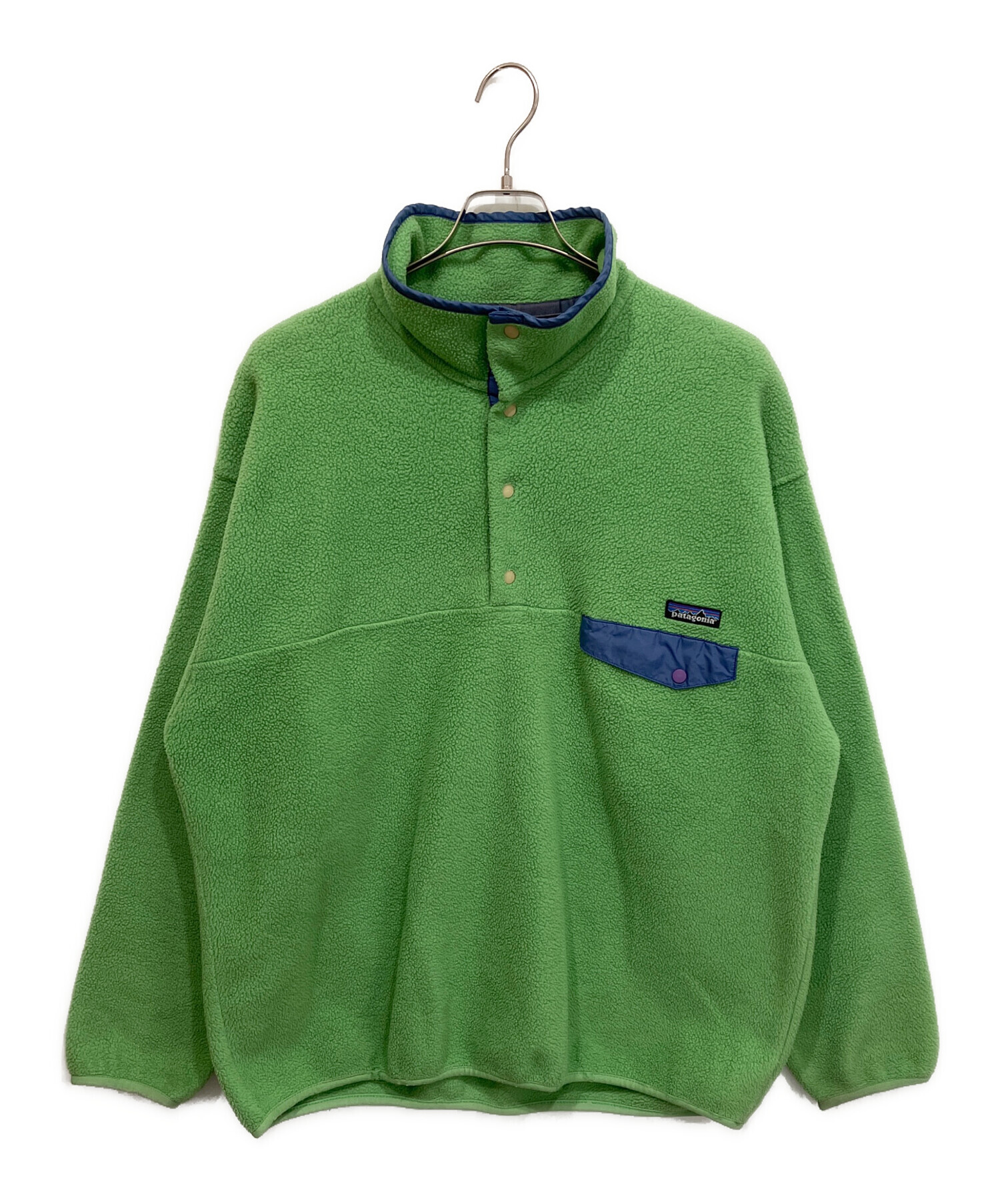 中古・古着通販】Patagonia (パタゴニア) 90S シンチラスナップT