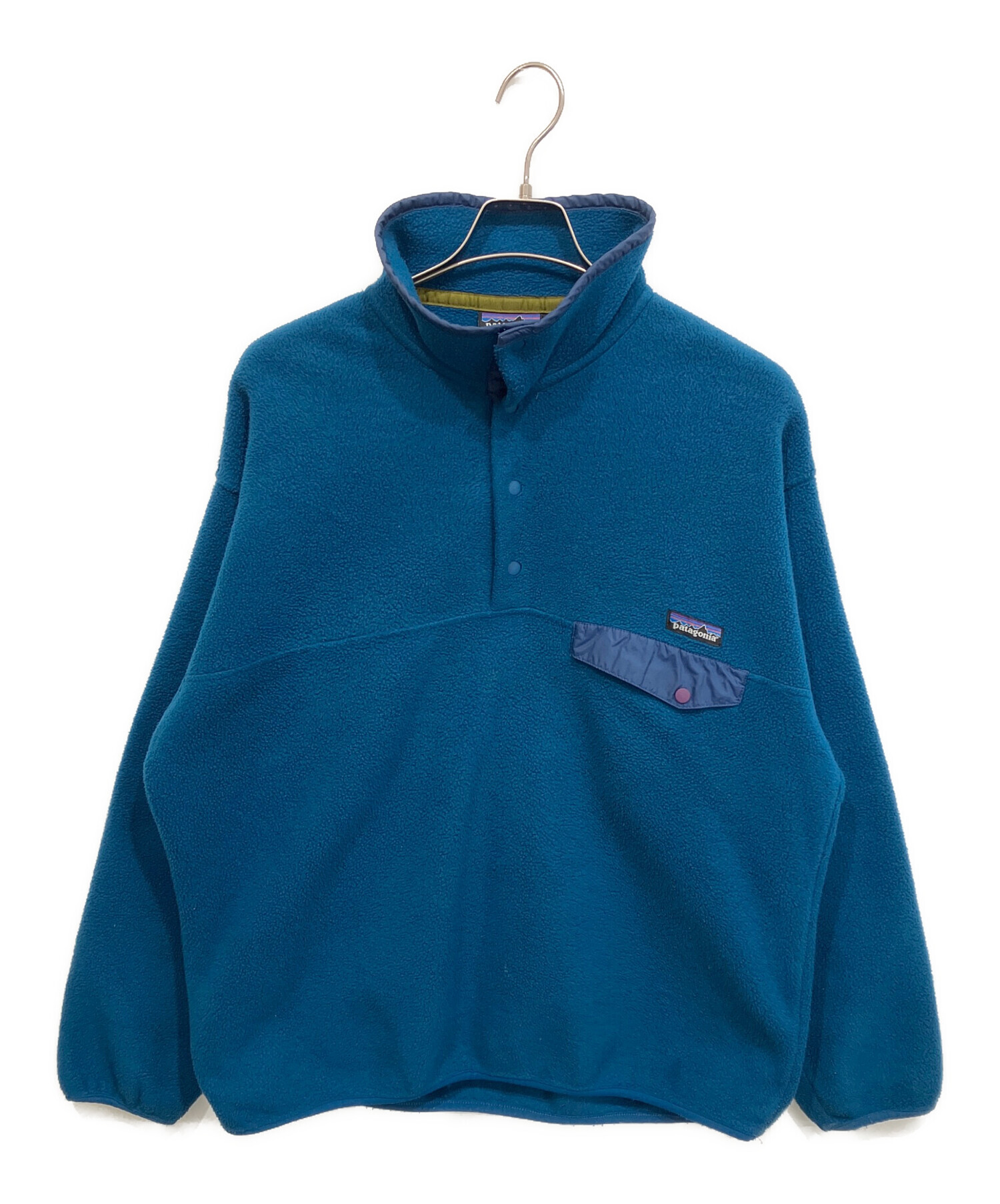 中古・古着通販】Patagonia (パタゴニア) 90S シンチラスナップT