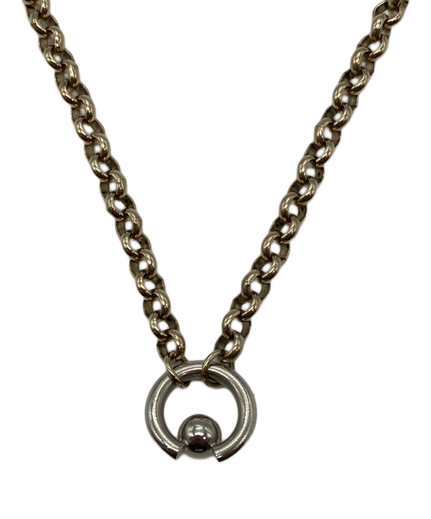 JUSTINE CLENQUETジャスティーヌクランケネックレスtakato着用 新品未使用 justine clenquet ネックレス takato着用 JUSTINE CLENQUET