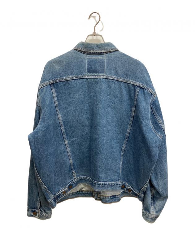 中古・古着通販】LEVI'S (リーバイス) 90S 3rdタイプ デニムトラッカー