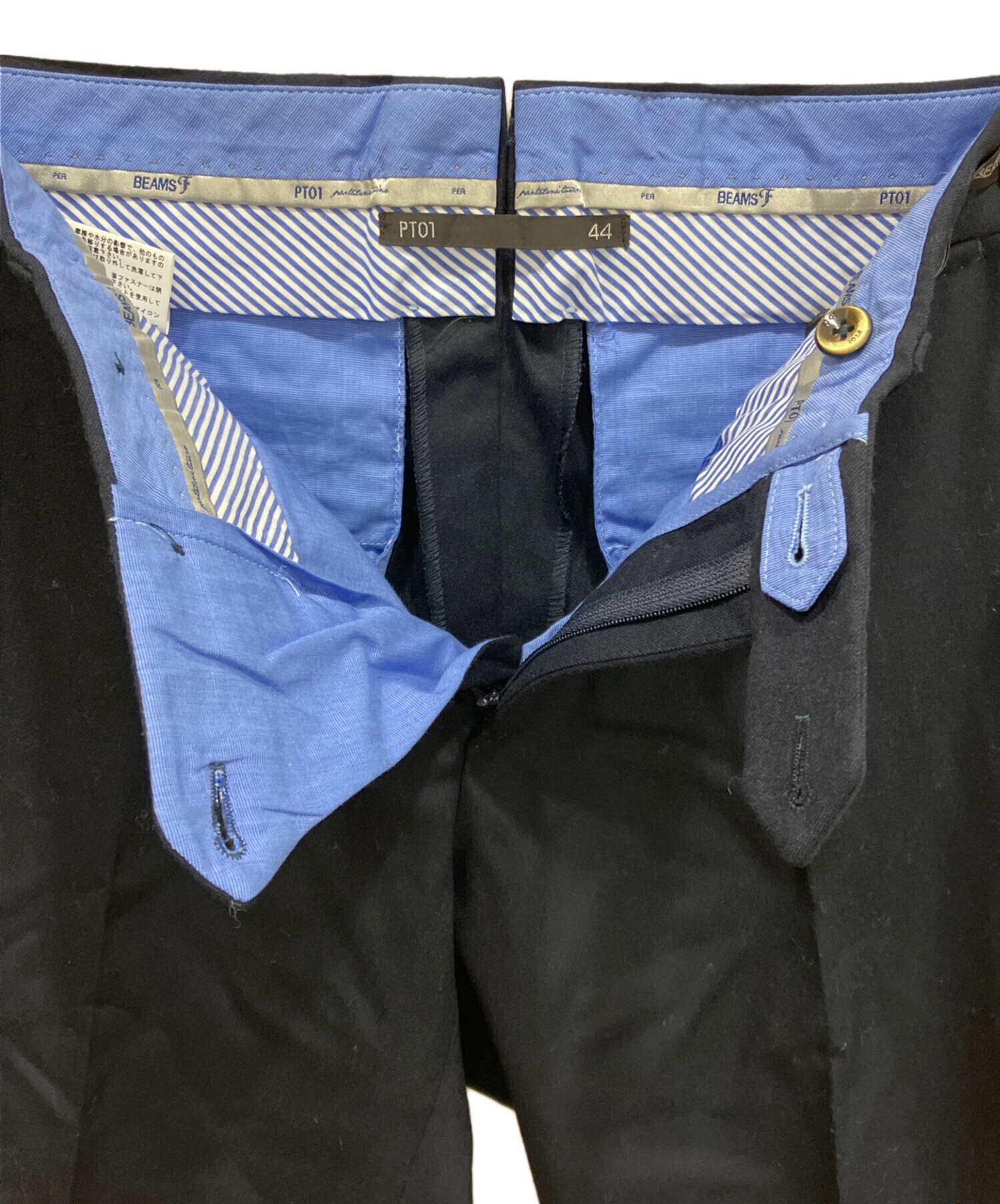 中古・古着通販】BEAMS F (ビームスエフ) PT TORINO (ピーティートリノ