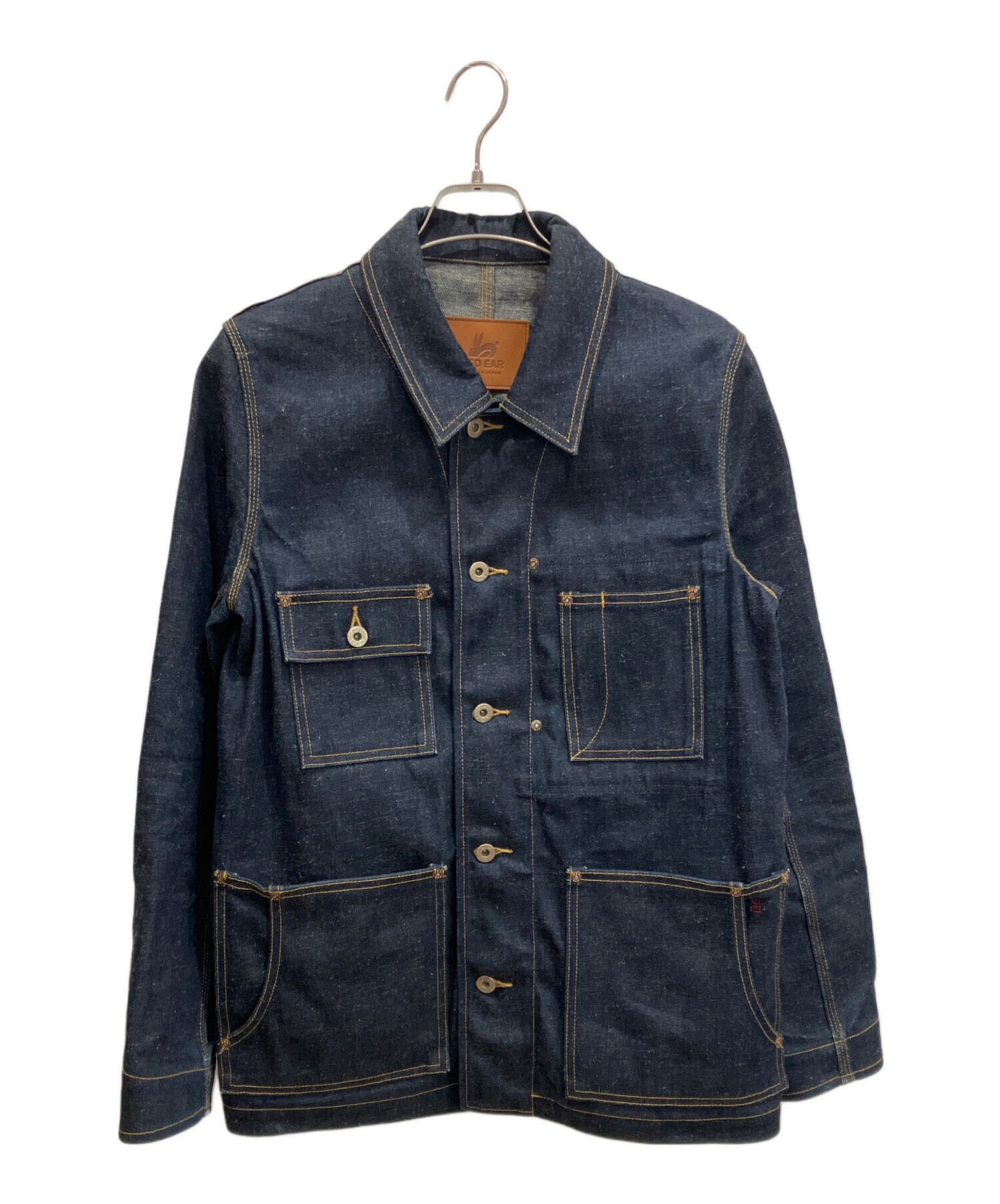 レッドリーチェ ピアス　デニムジャケット 中古・古着通販】Paul Smith RED EAR (ポールスミス レッドイヤー
