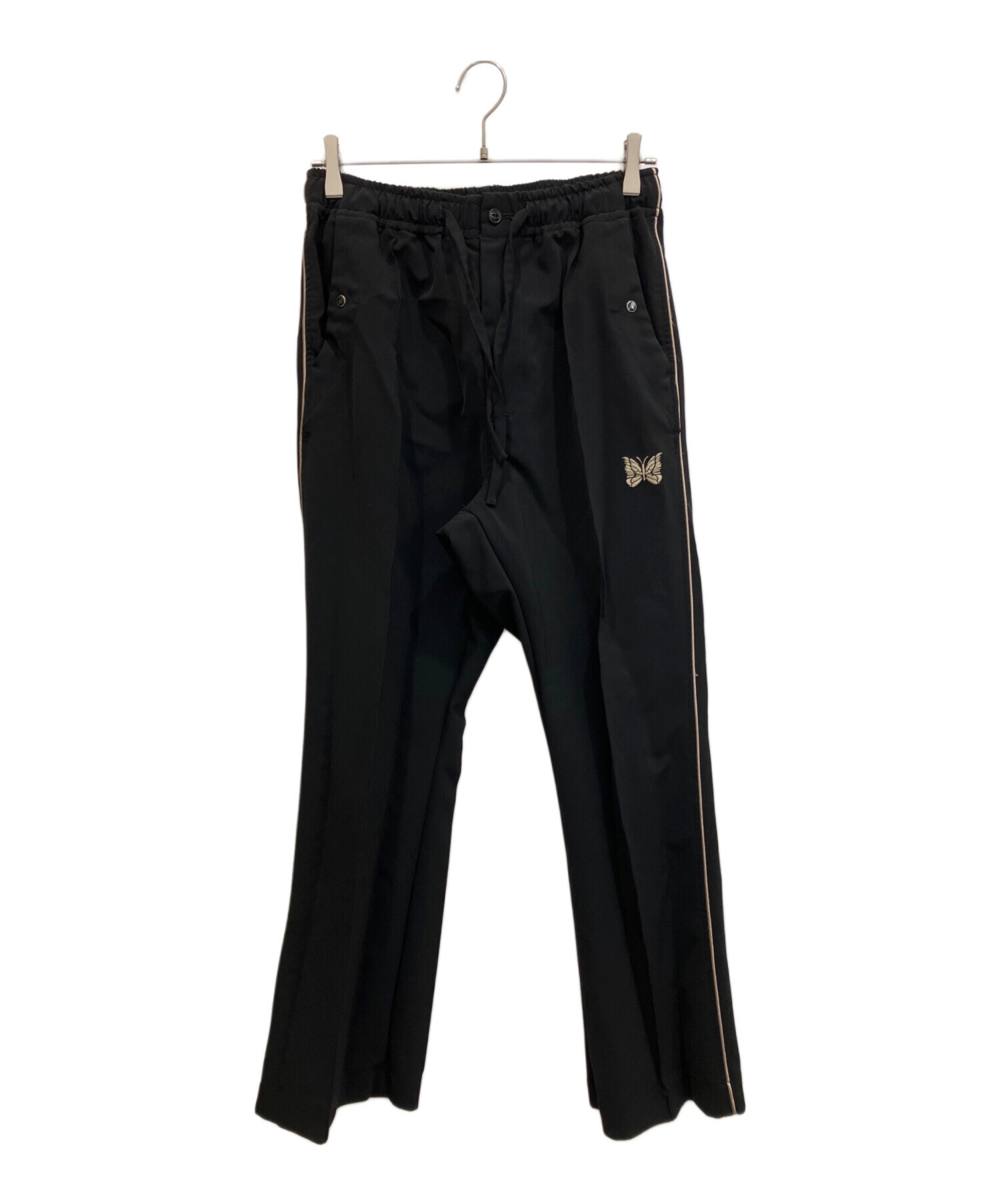 Needles ニードルズ パイピング ジャージ パンツ 中古・古着通販】Needles (ニードルズ) Piping Cowboy Pant - Poly