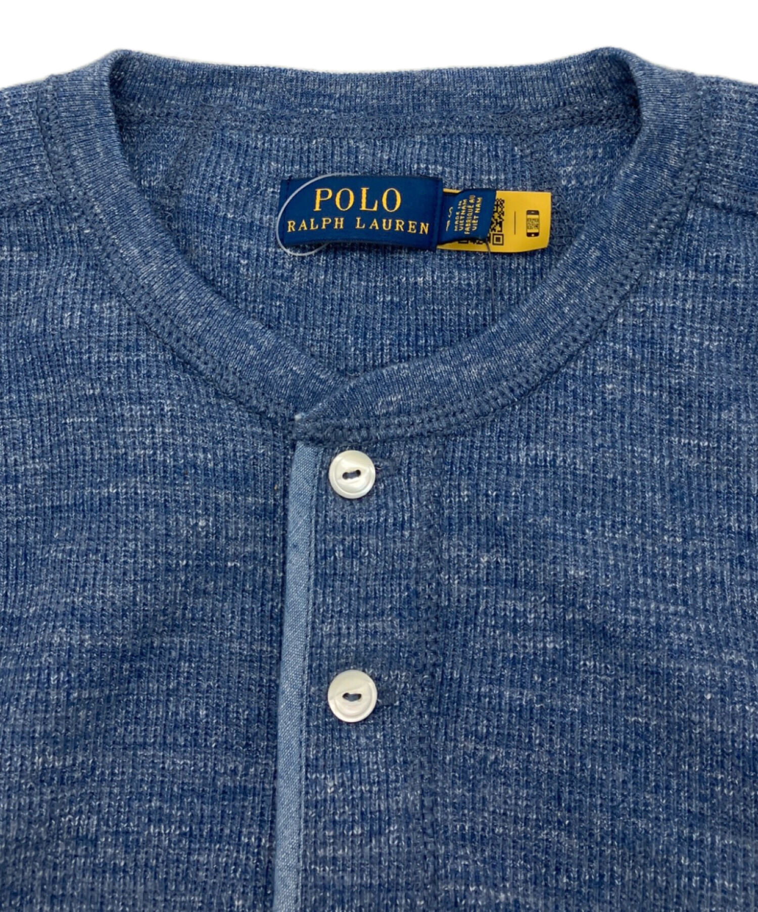 中古・古着通販】POLO RALPH LAUREN (ポロ・ラルフローレン) コットン