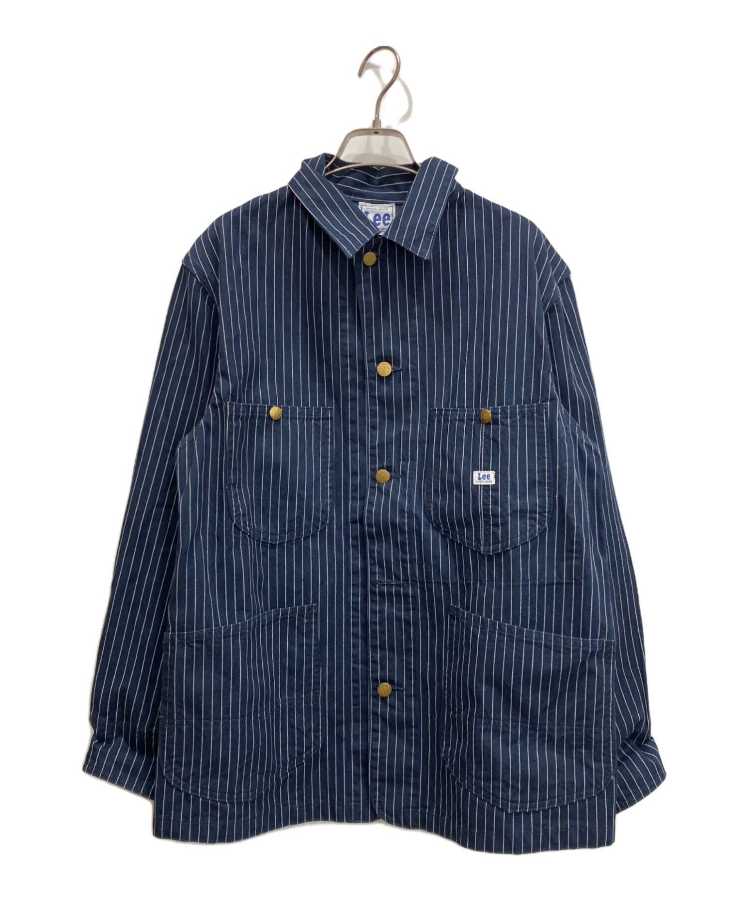 中古・古着通販】LEE (リー) DUNGAREES ロコジャケット インディゴ