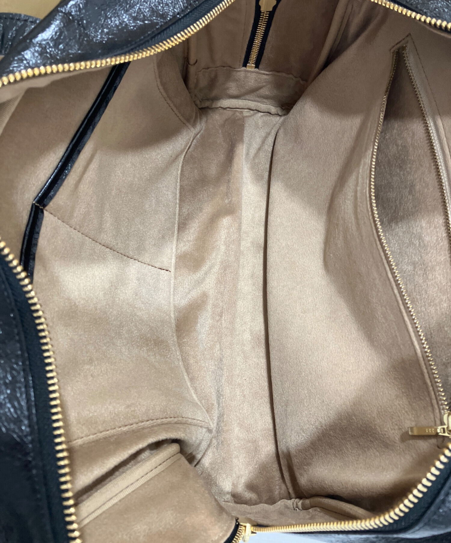 中古・古着通販】ch!iii (チー) NEW Boston/バッグ ブラック｜ブランド 