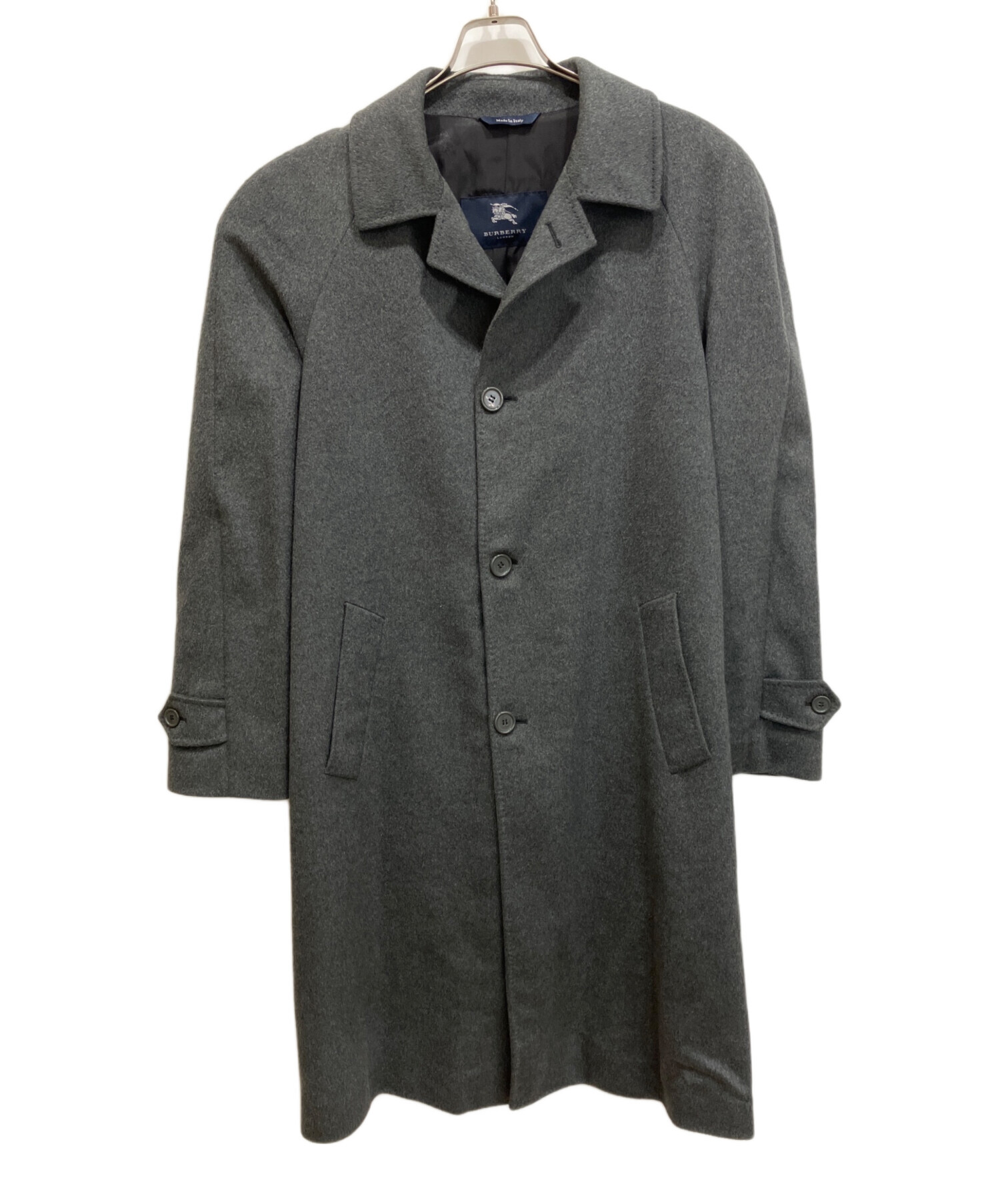 中古・古着通販】BURBERRY LONDON (バーバリーロンドン) カシミヤ