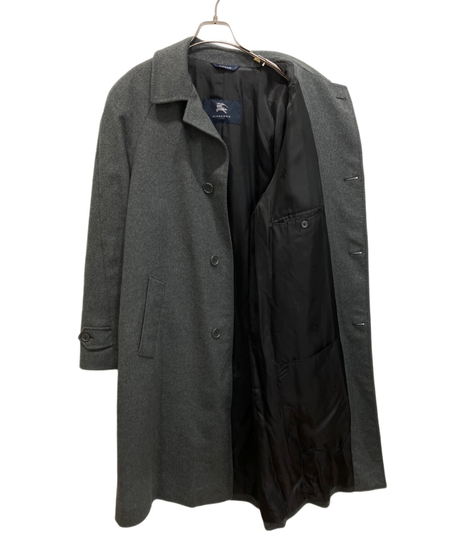 中古・古着通販】BURBERRY LONDON (バーバリーロンドン) カシミヤ