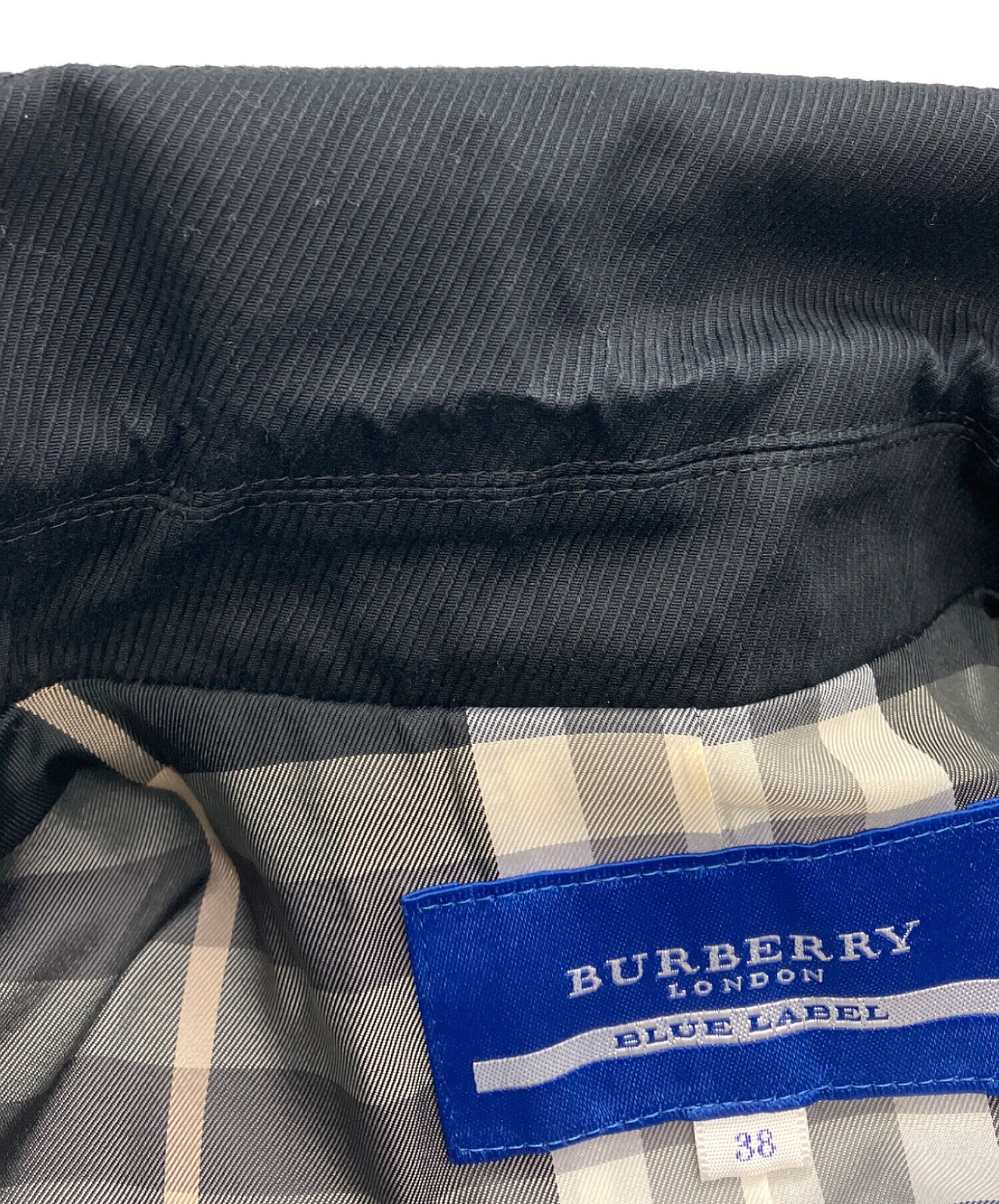中古・古着通販】BURBERRY LONDON (バーバリーロンドン) ブレザー 