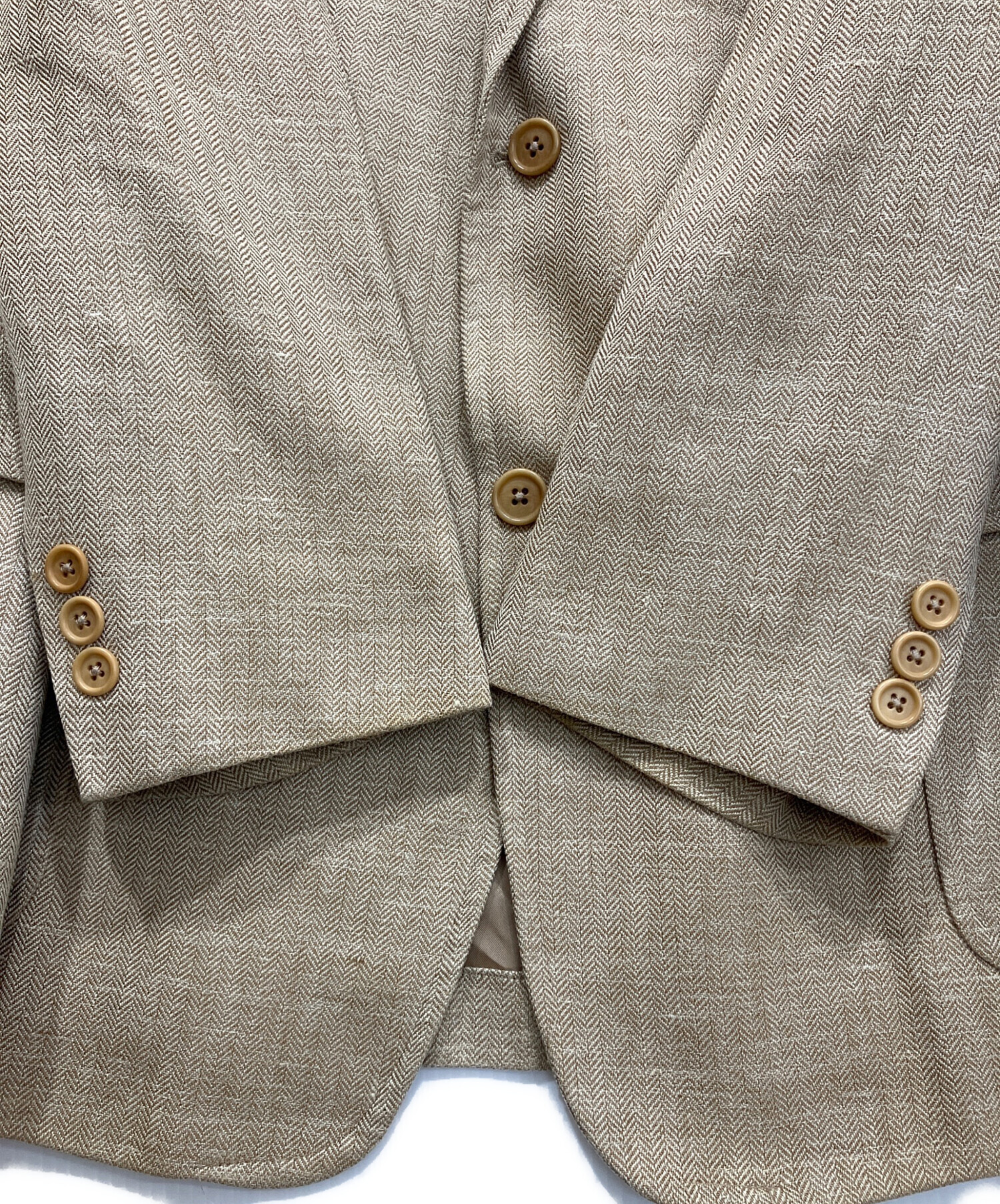 中古・古着通販】BROOKS BROTHERS (ブルックスブラザーズ) ウール