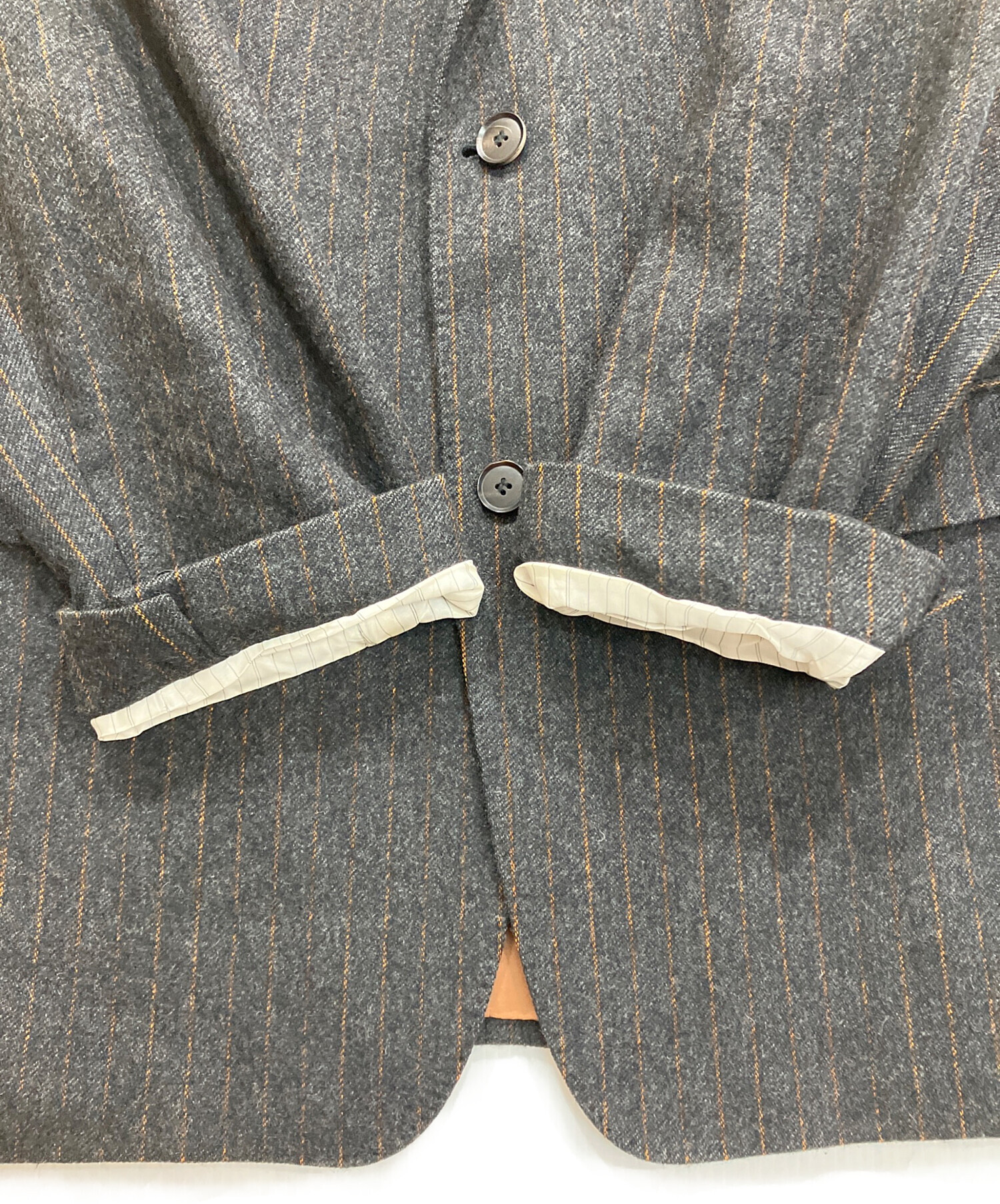 中古・古着通販】BOSS HUGO BOSS (ボス ヒューゴボス) テーラード