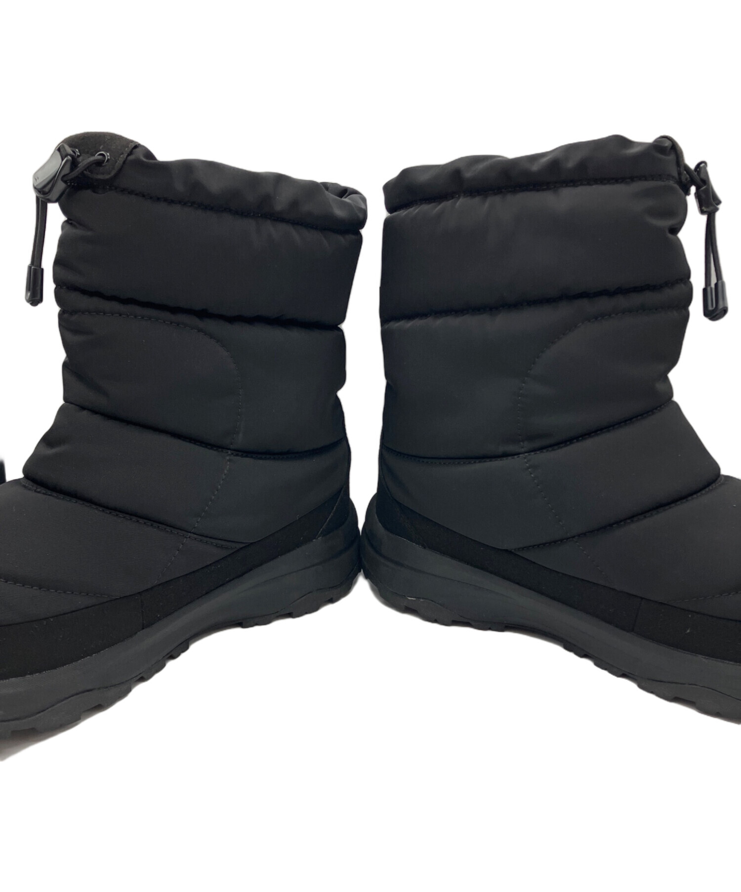 中古・古着通販】THE NORTH FACE (ザ ノース フェイス) Nuptse Bootie 