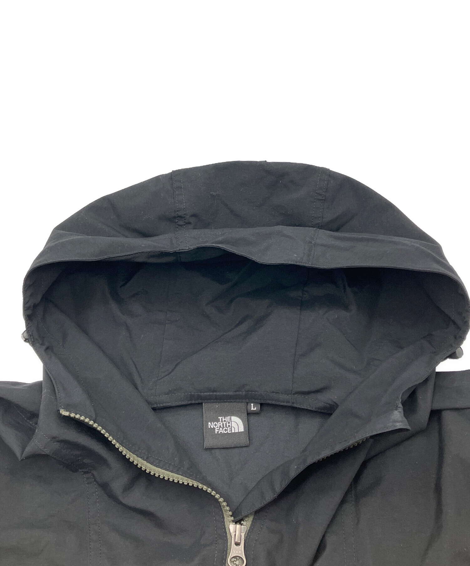 中古・古着通販】THE NORTH FACE (ザ ノース フェイス) コンパクト
