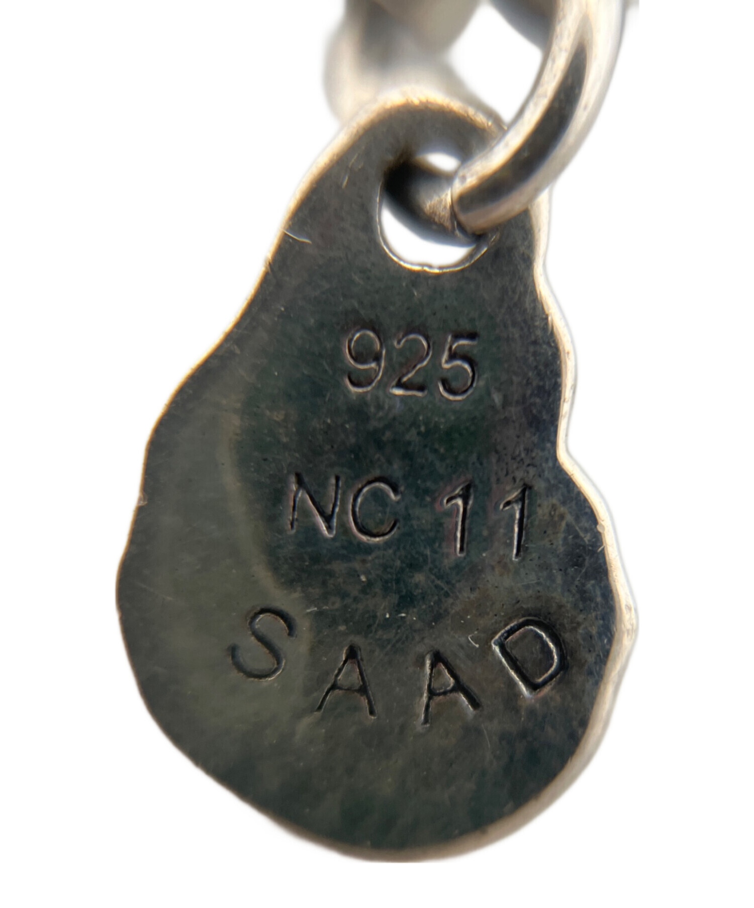 中古・古着通販】SAAD (サード) ホースシューペンダント ネックレス