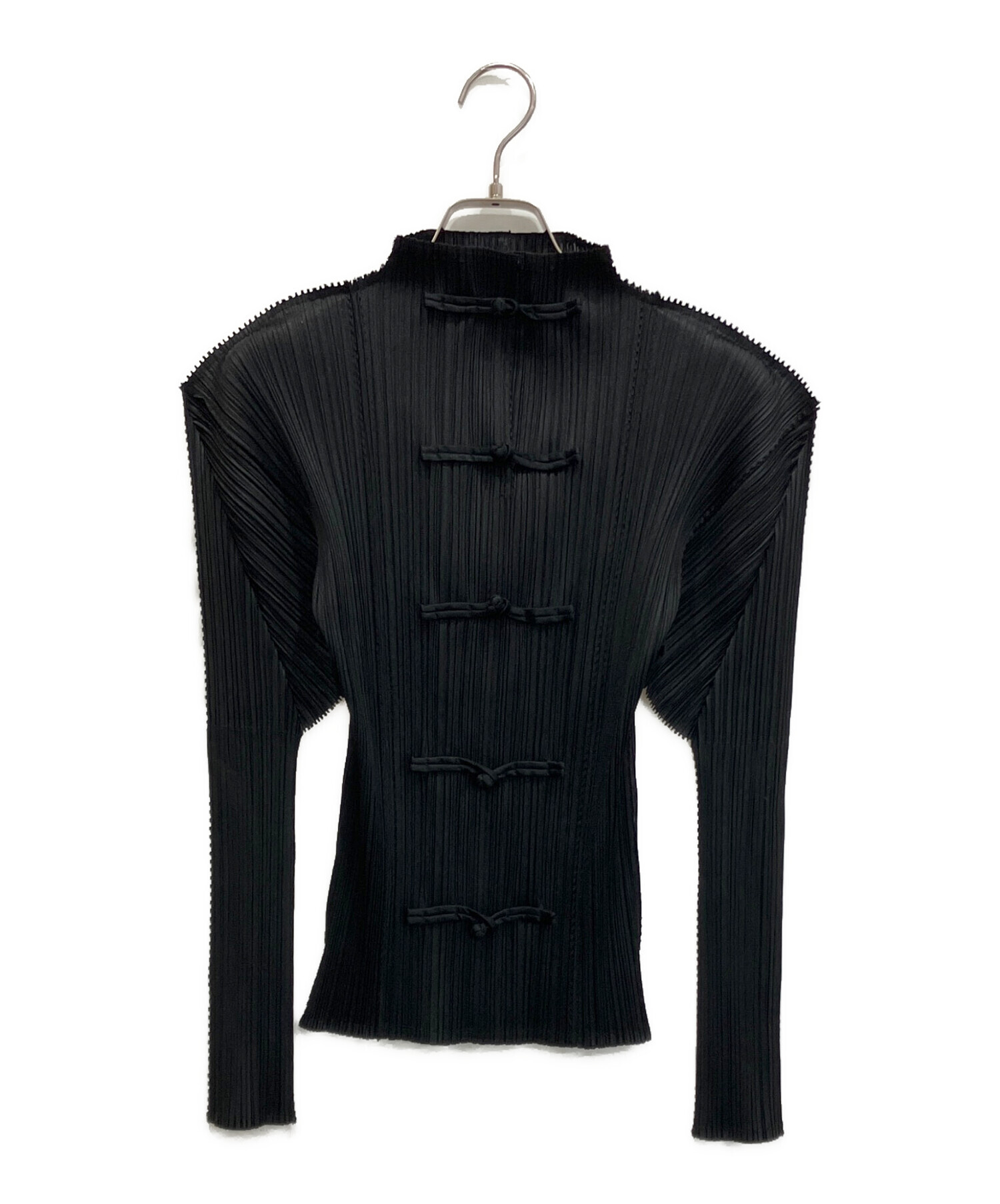 中古・古着通販】PLEATS PLEASE (プリーツプリーズ) チャイナ釦