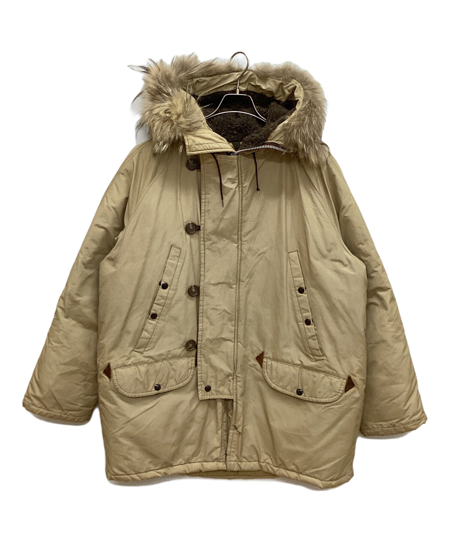 中古・古着通販】GOLDEN FLEECE (ゴールデン フリース) N-3Bフライト