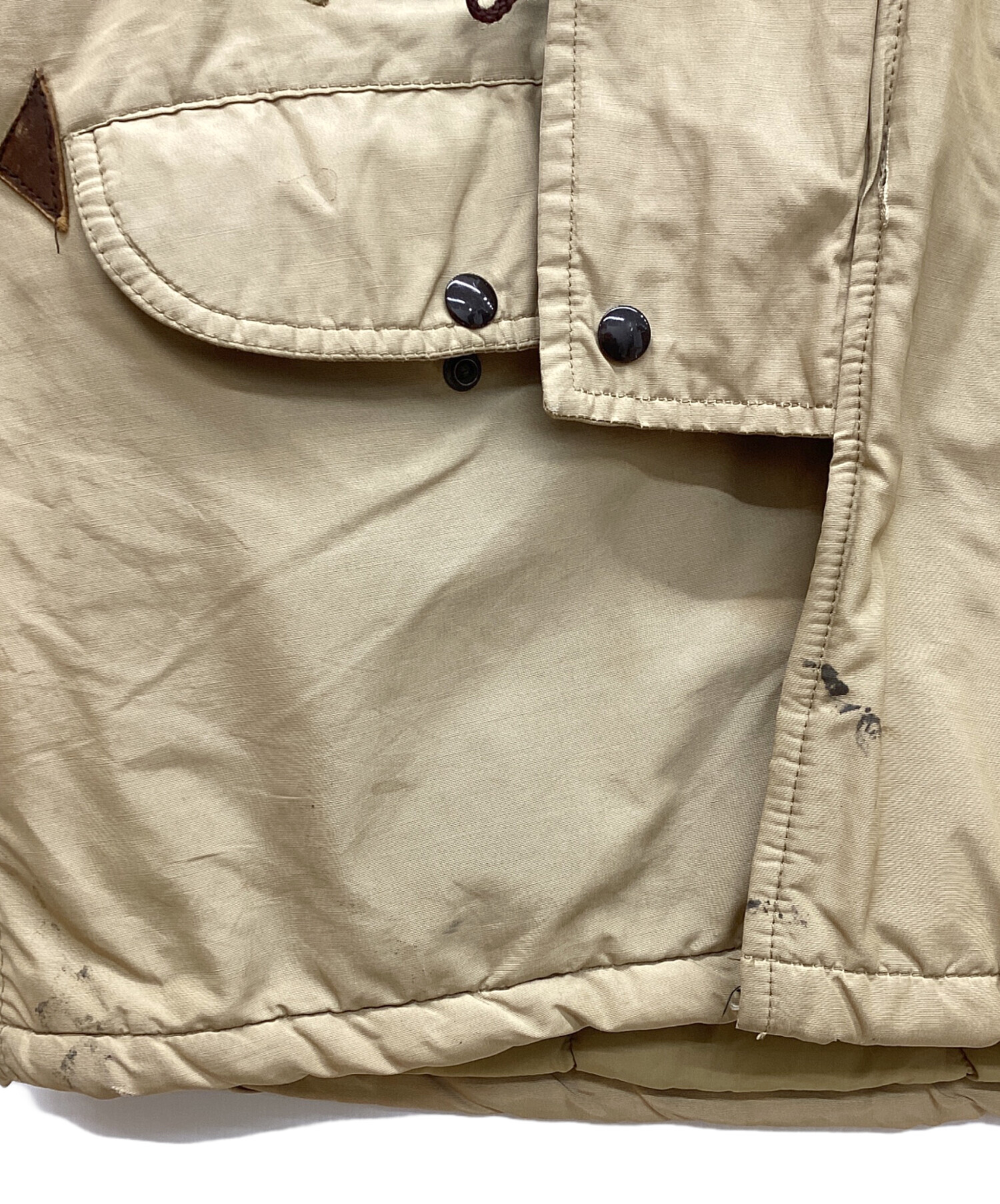 中古・古着通販】GOLDEN FLEECE (ゴールデン フリース) N-3Bフライト