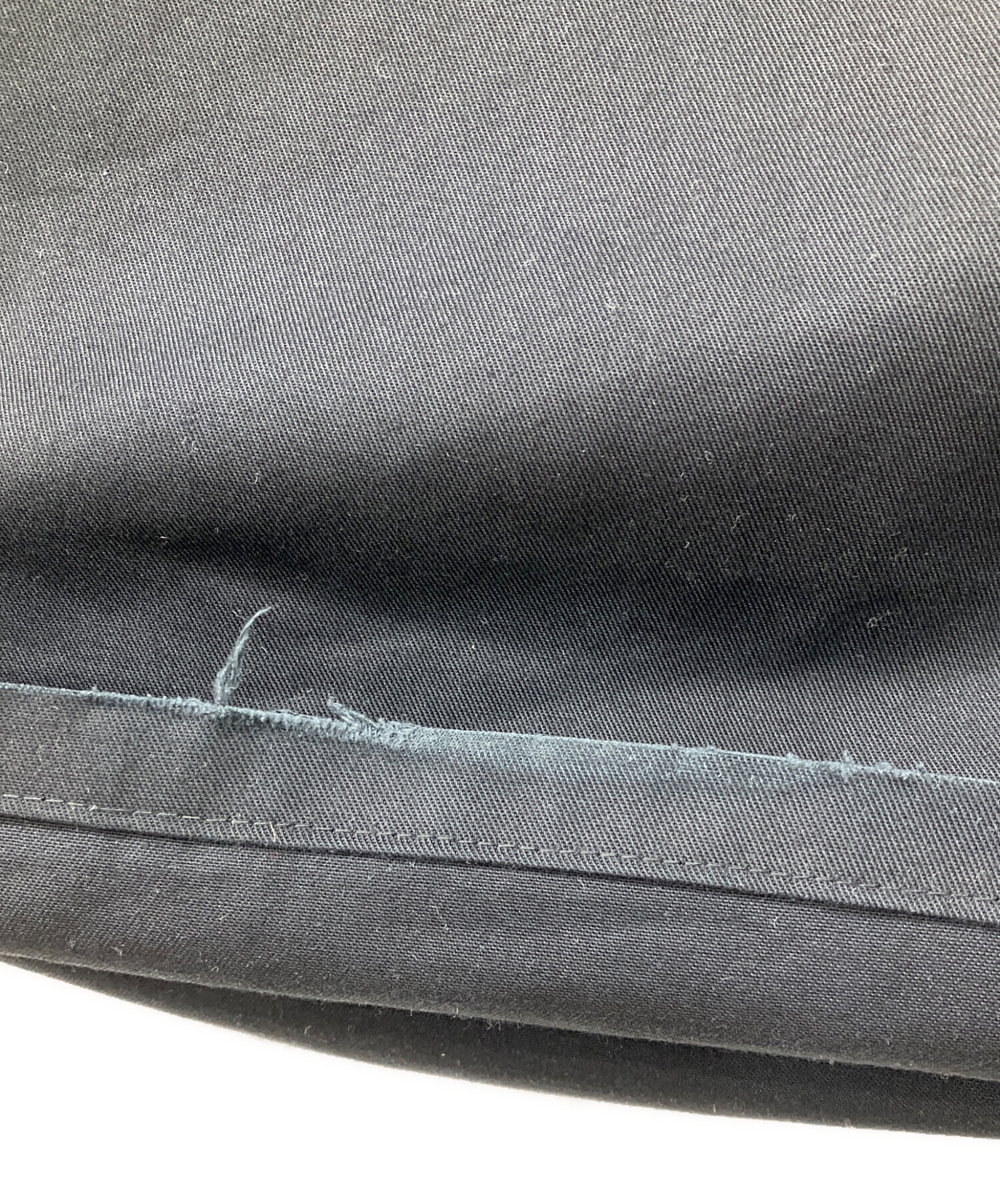 中古・古着通販】CYBERDOG (サイバードッグ) デザインパンツ ブラック