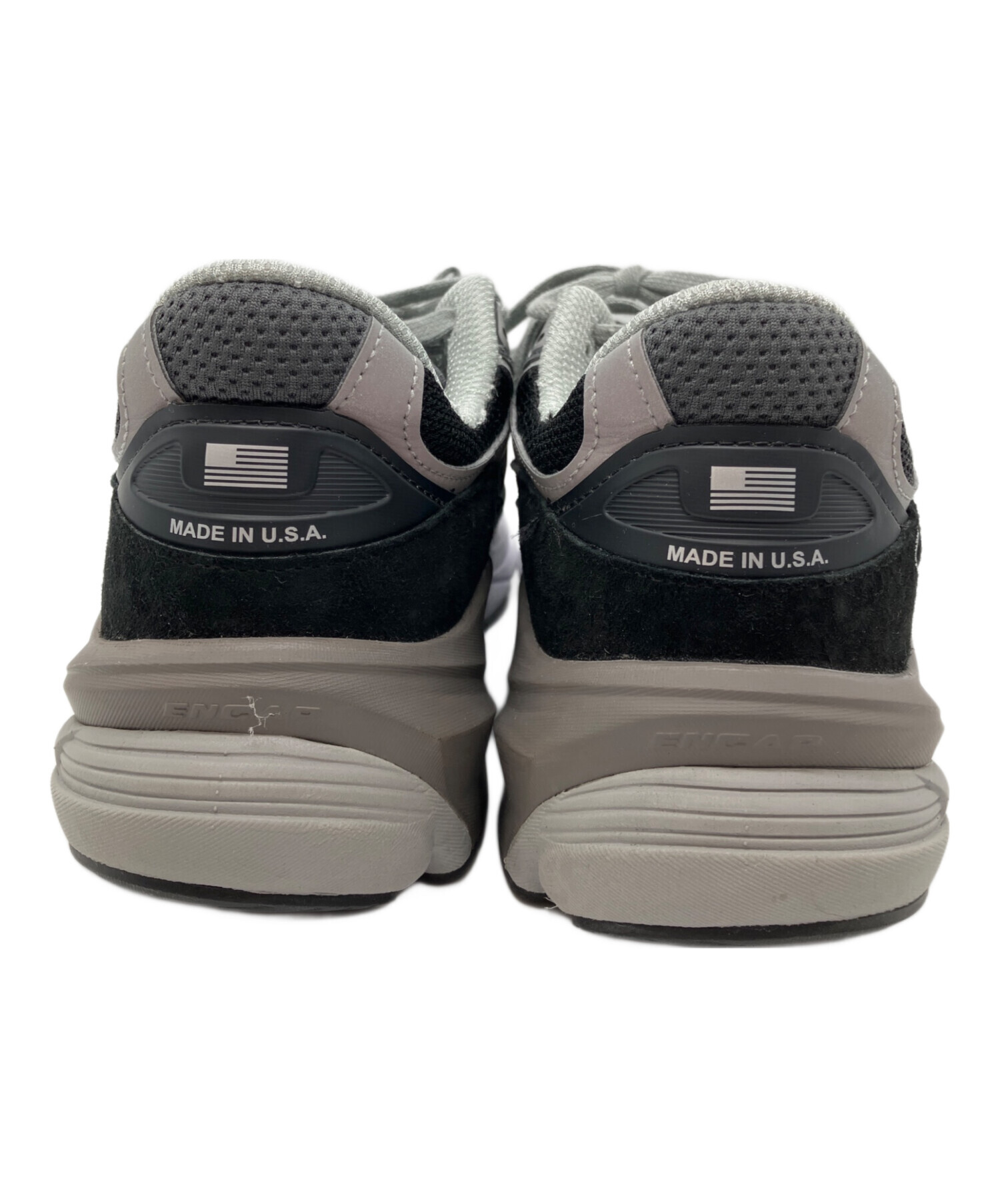 中古・古着通販】NEW BALANCE (ニューバランス) M990BK6 BLACK