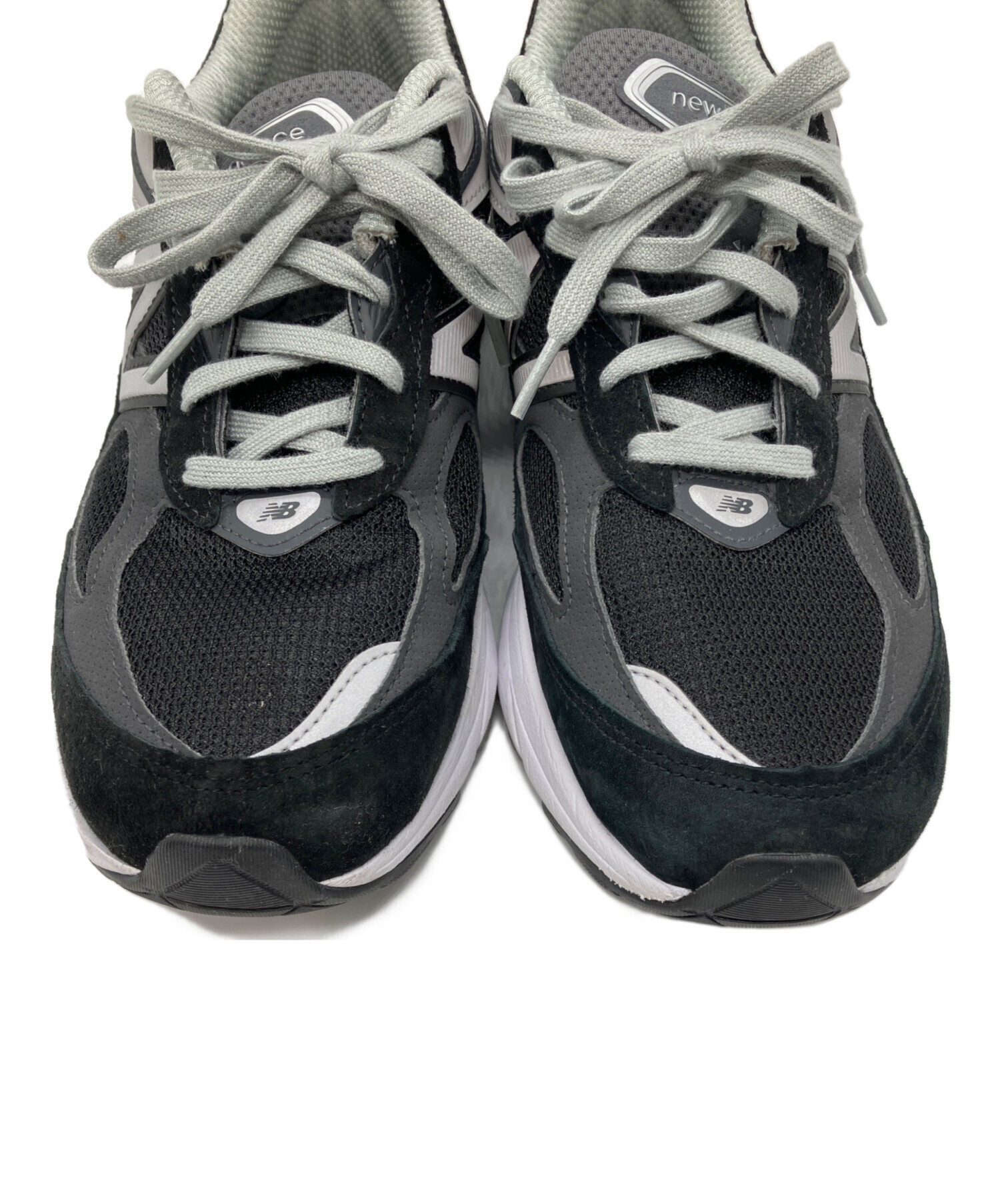 中古・古着通販】NEW BALANCE (ニューバランス) M990BK6 BLACK