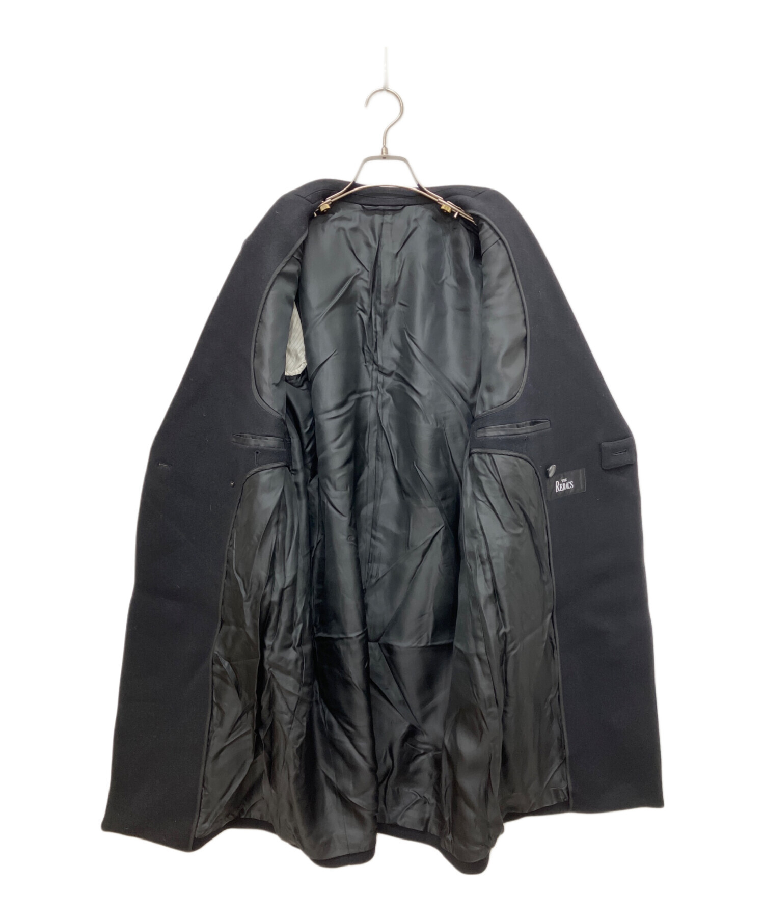 中古・古着通販】THE RERACS (ザ リラクス) メルトンチェスターコート
