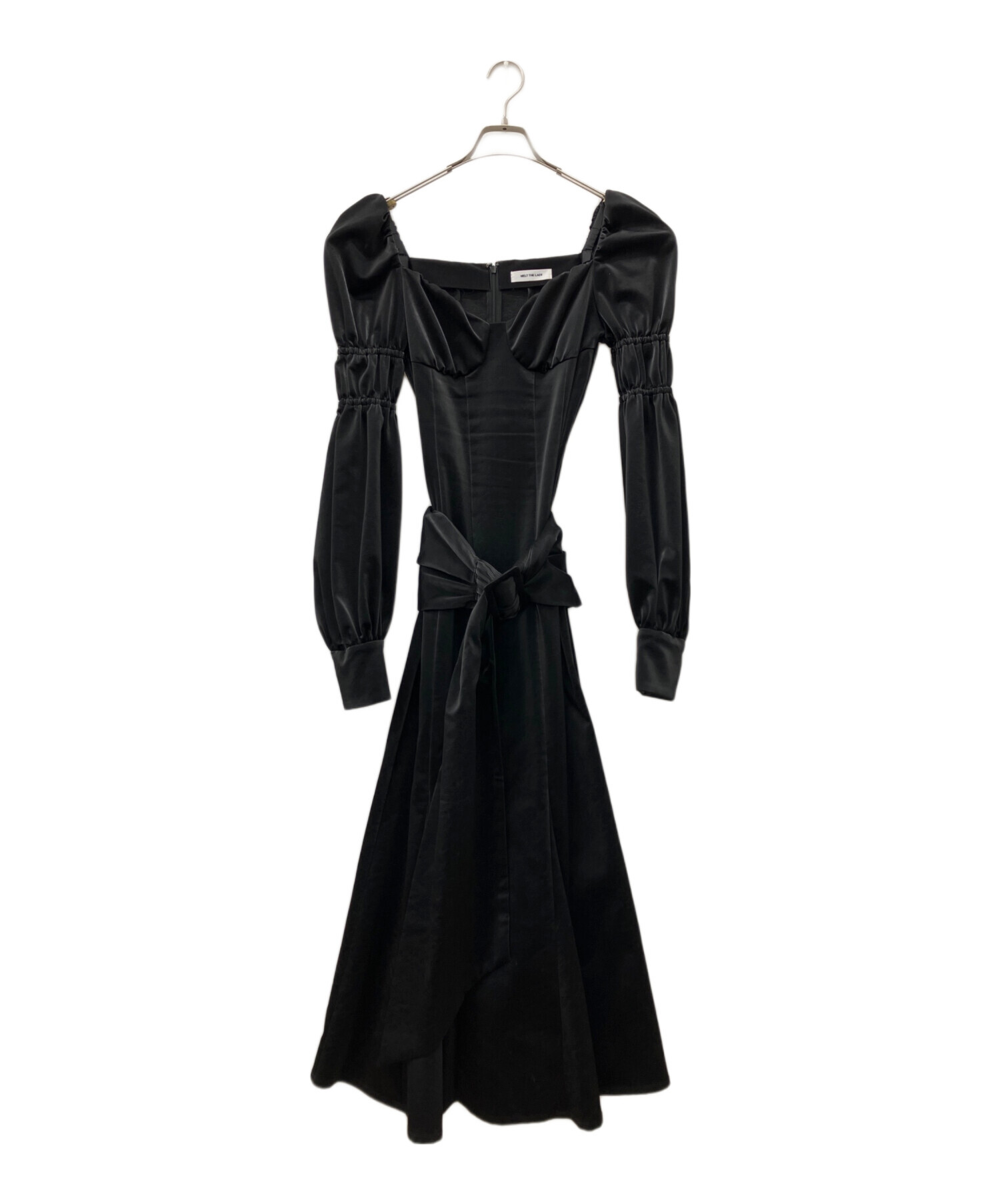 【値下げ中‼️】Melt the lady ワンピース 中古・古着通販】melt the lady (メルトザレディ) both feet slit