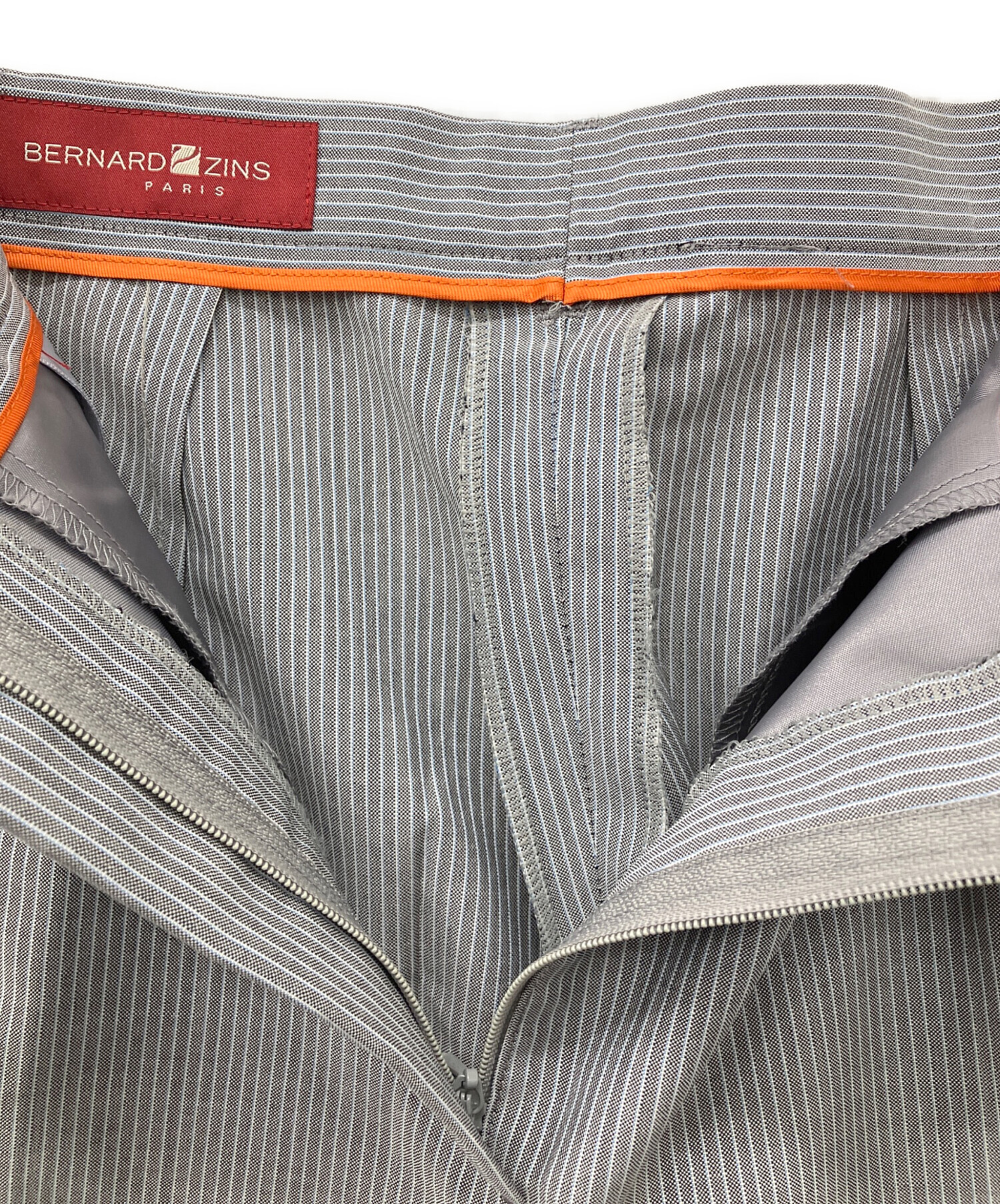 中古・古着通販】BERNARD ZINS (ベルナール ザンス) ストライプ