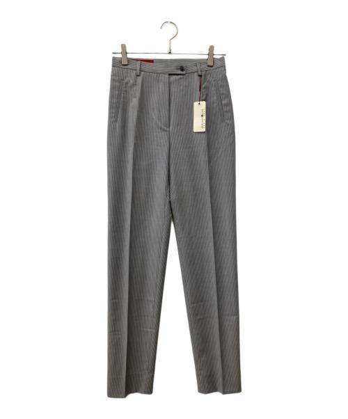 【未使用品】BERNARD ZINSベルナールザンスグレースラックス42 32 中古・古着通販】BERNARD ZINS (ベルナール ザンス) ウールスラックス
