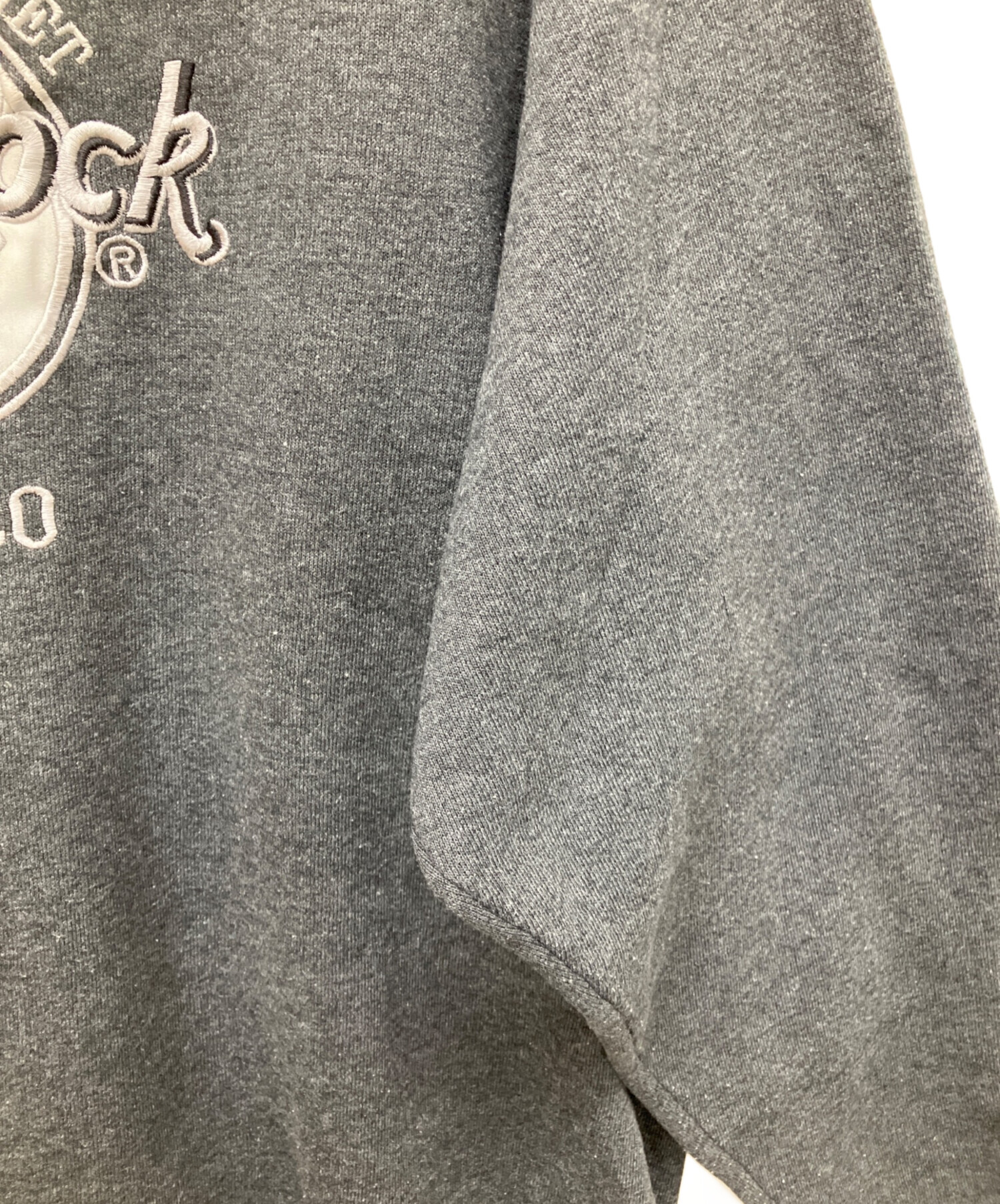 中古・古着通販】Hard Rock cafe (ハードロックカフェ) スウェット