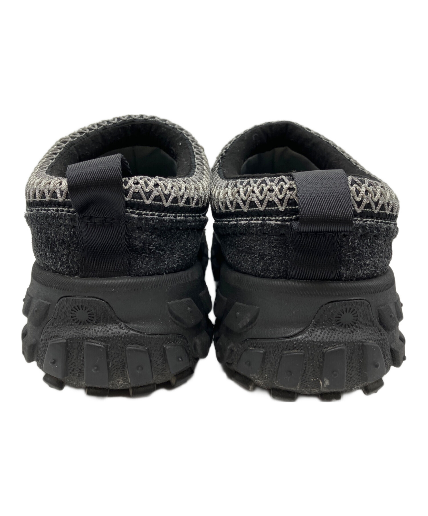 中古・古着通販】UGG (アグ) Venture Daze ブラック サイズ:25